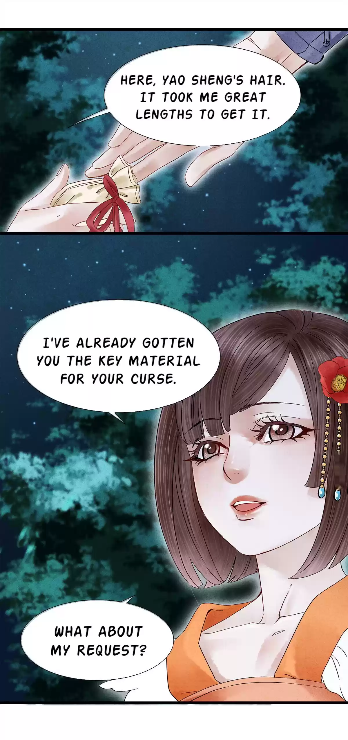 Dear Boy, You Dropped Your Integrity Chapter 33: I'm Your Fated Pair...