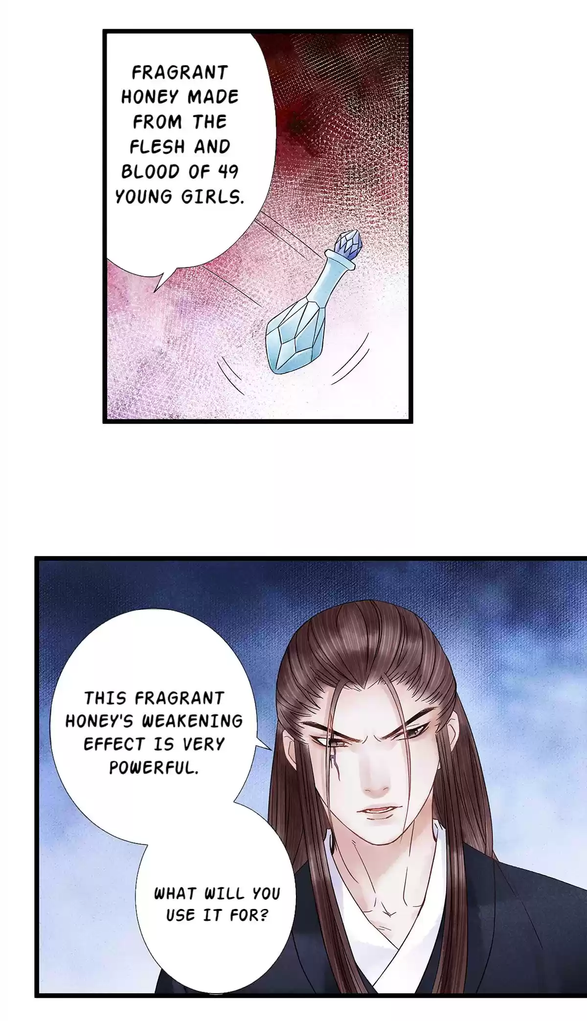 Dear Boy, You Dropped Your Integrity Chapter 33: I'm Your Fated Pair...