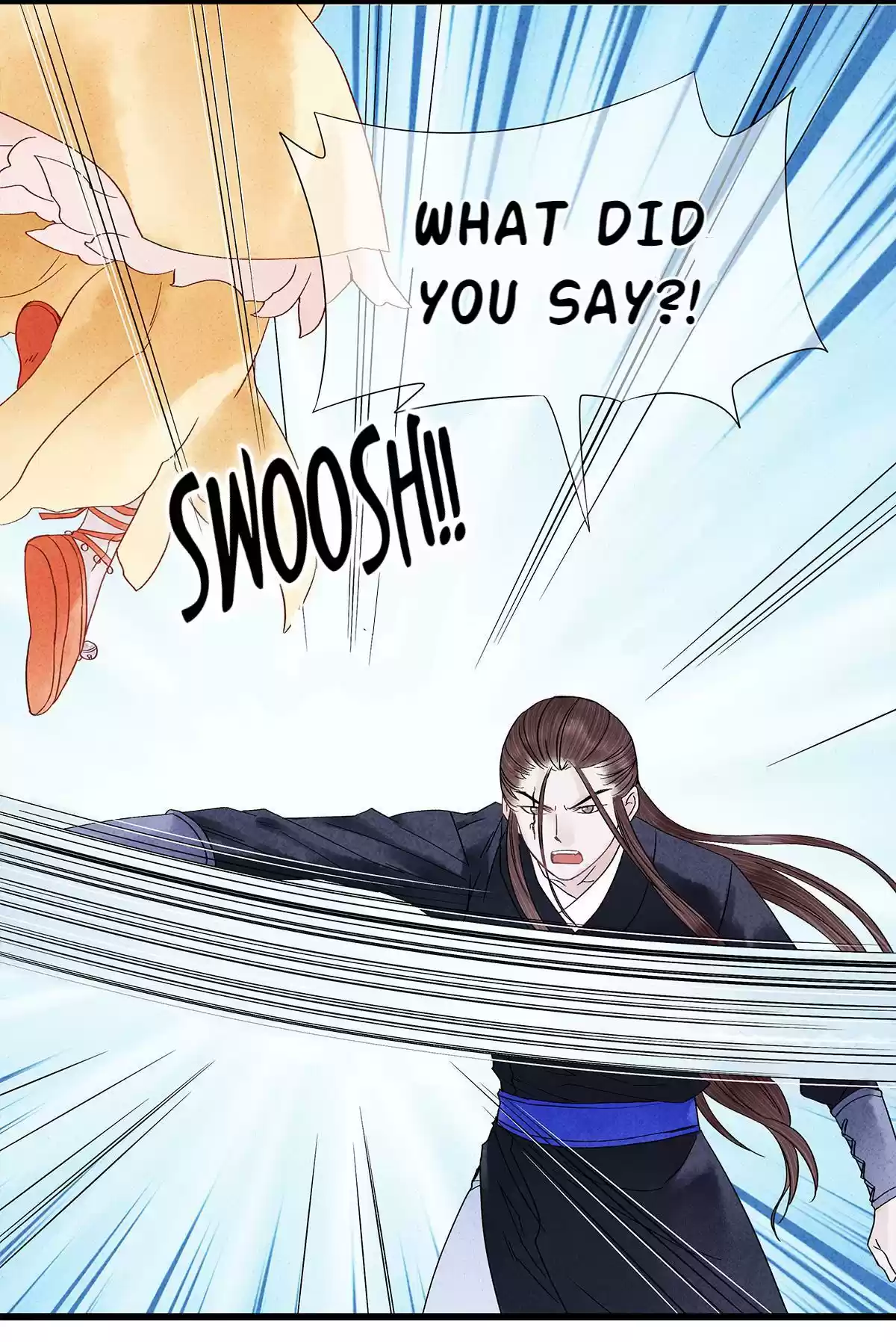 Dear Boy, You Dropped Your Integrity Chapter 33: I'm Your Fated Pair...