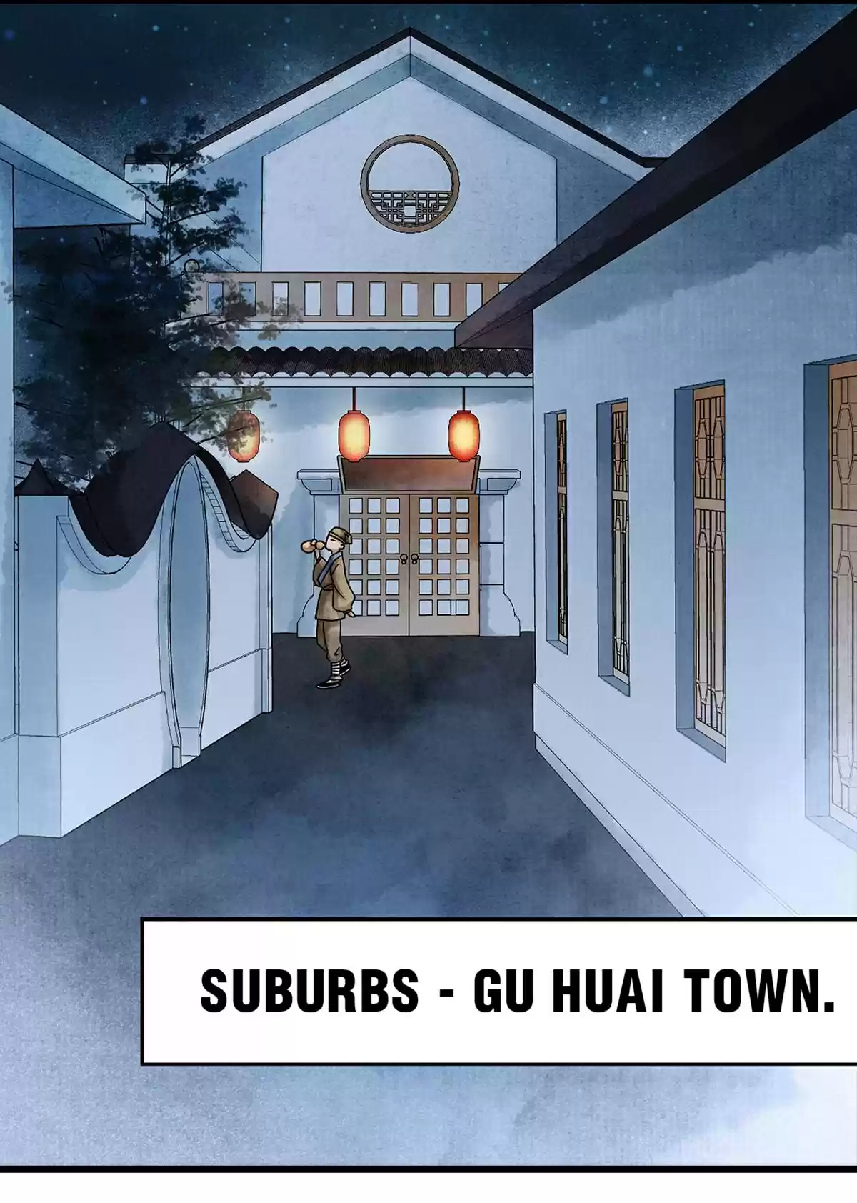 Dear Boy, You Dropped Your Integrity Chapter 4: Soul Bewitching On A Bloody Night