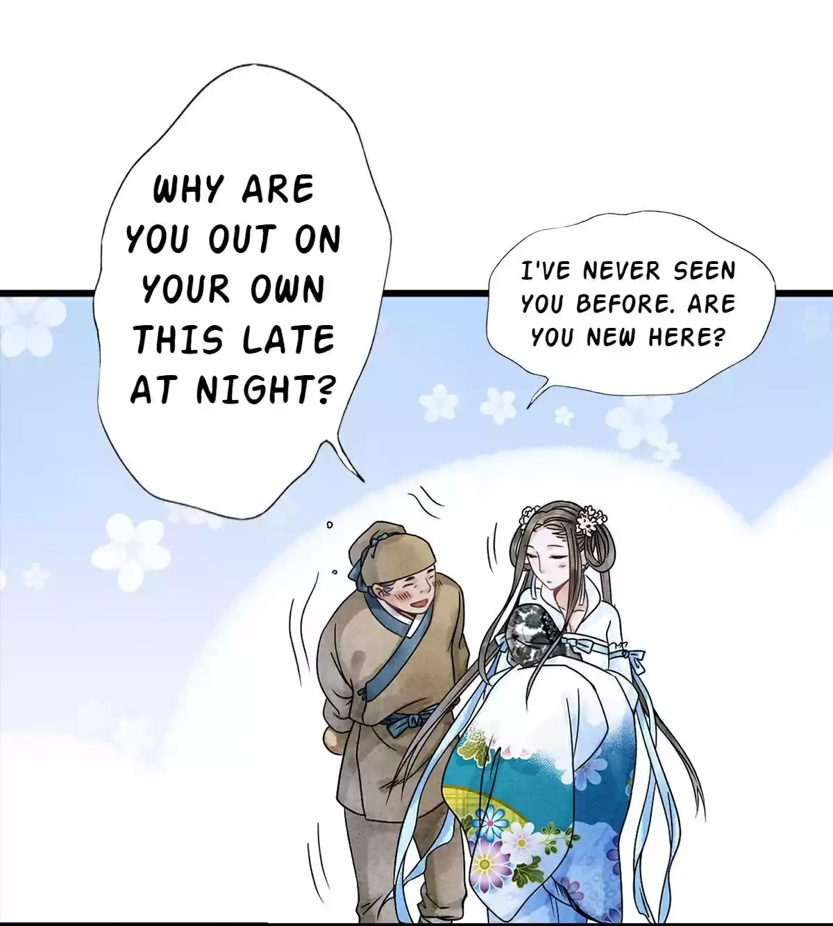 Dear Boy, You Dropped Your Integrity Chapter 4: Soul Bewitching On A Bloody Night