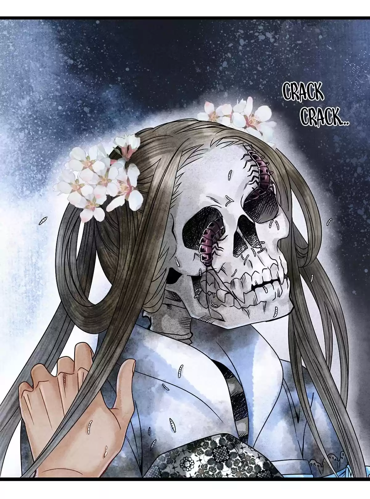 Dear Boy, You Dropped Your Integrity Chapter 4: Soul Bewitching On A Bloody Night