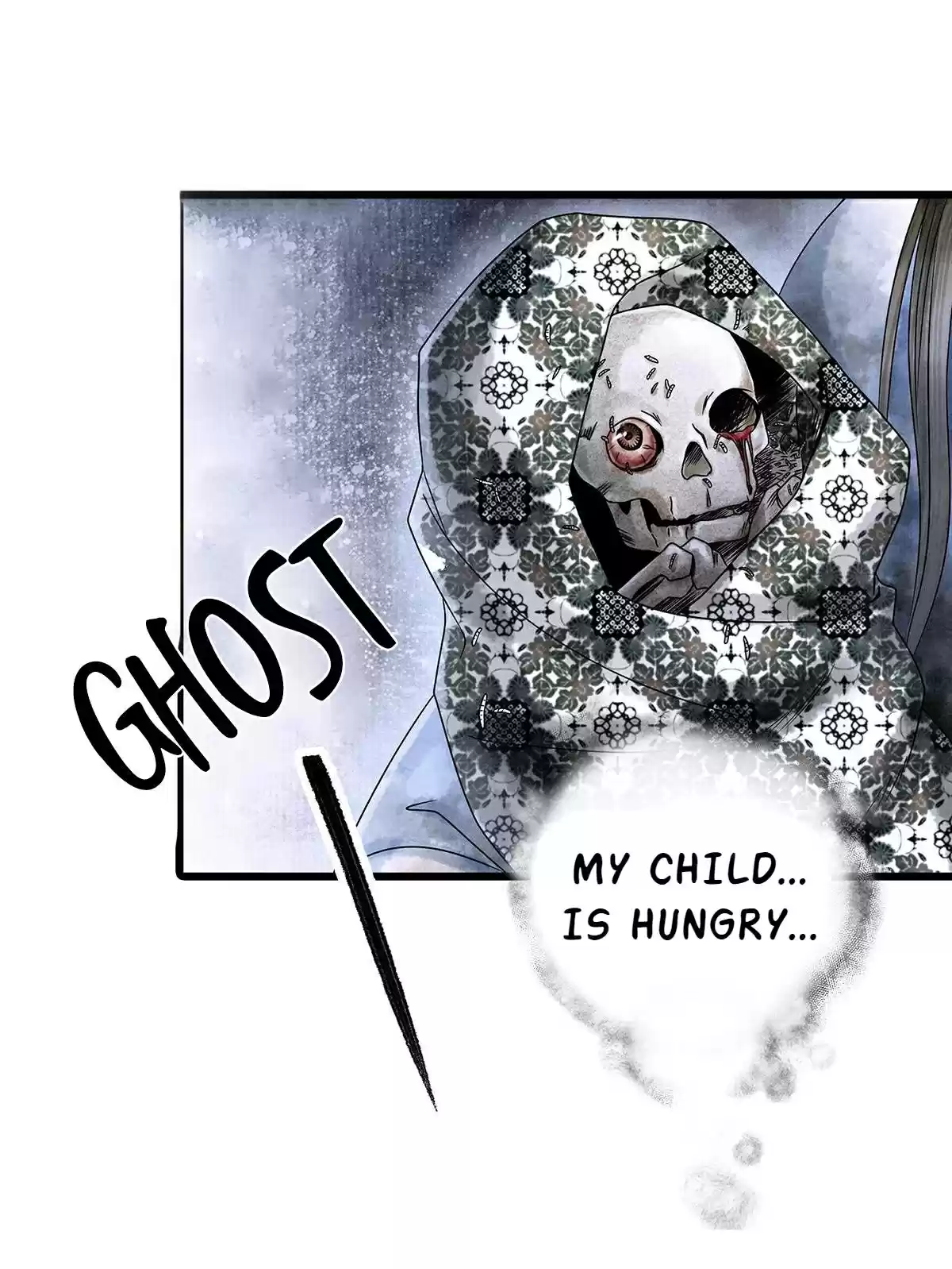 Dear Boy, You Dropped Your Integrity Chapter 4: Soul Bewitching On A Bloody Night