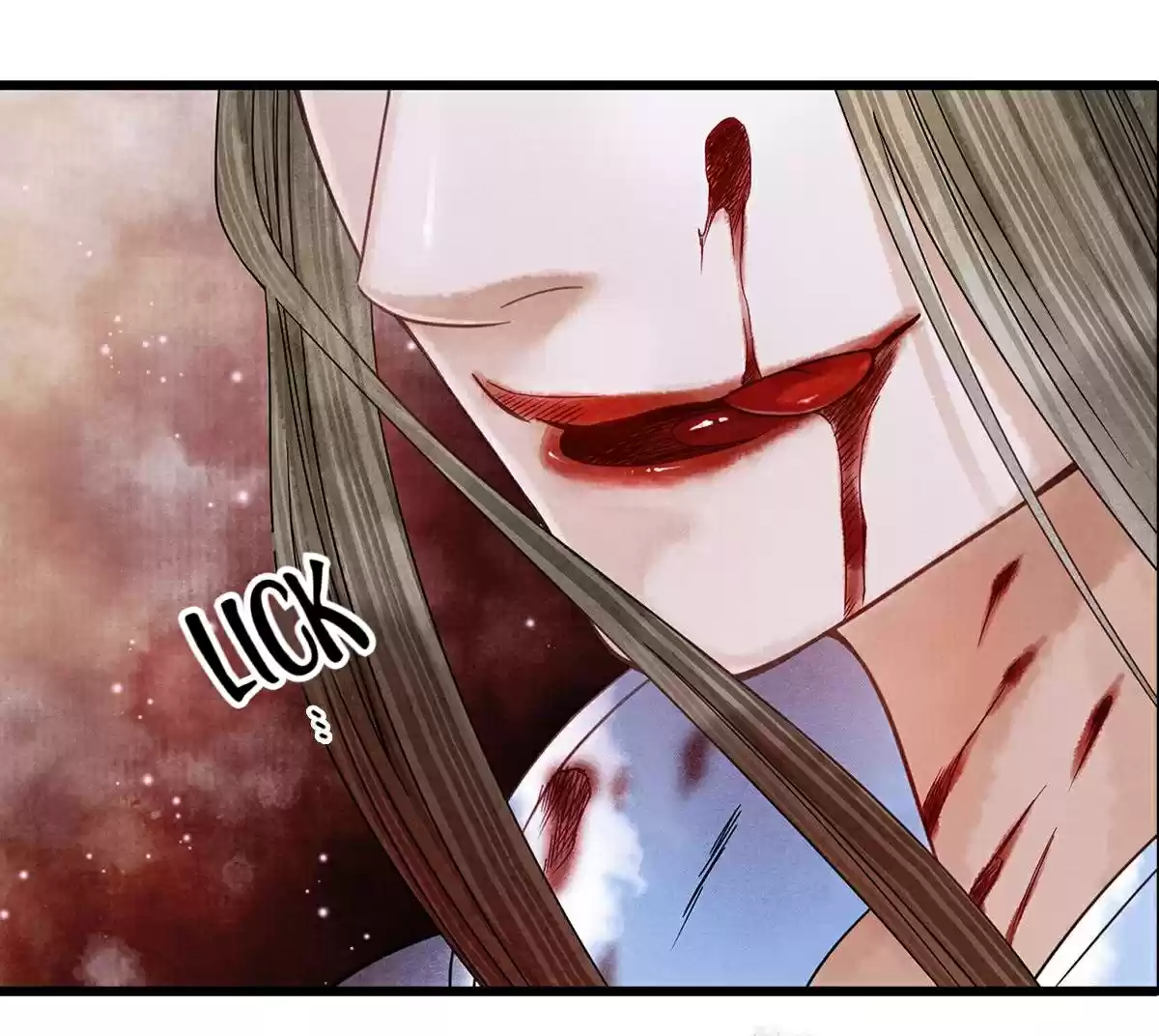 Dear Boy, You Dropped Your Integrity Chapter 4: Soul Bewitching On A Bloody Night