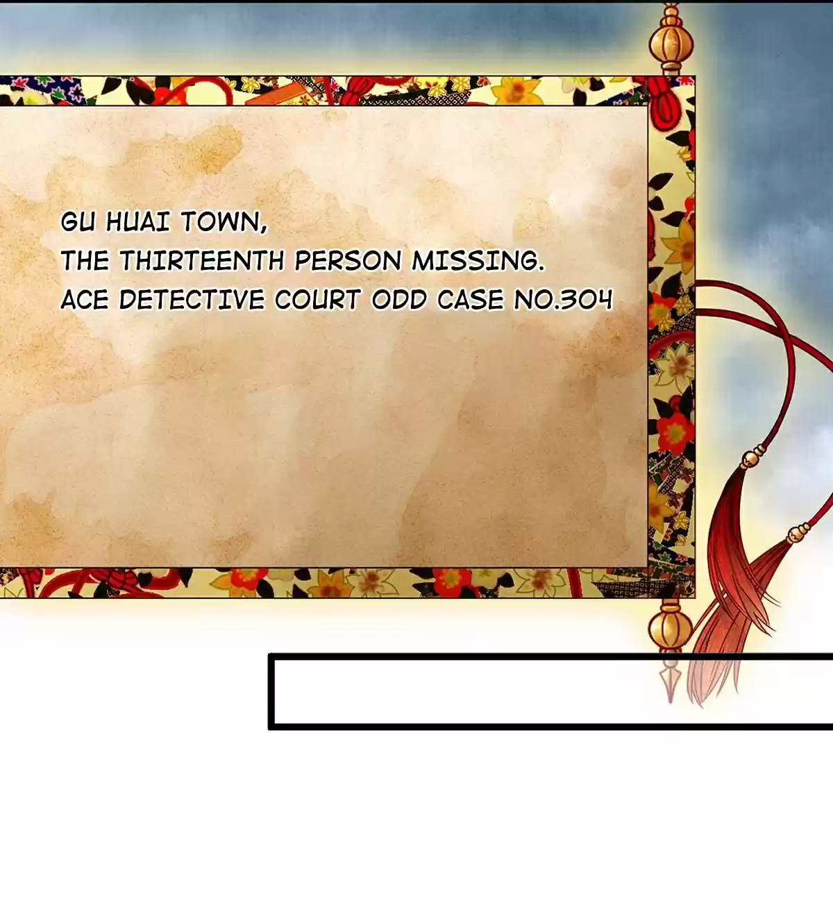 Dear Boy, You Dropped Your Integrity Chapter 4: Soul Bewitching On A Bloody Night