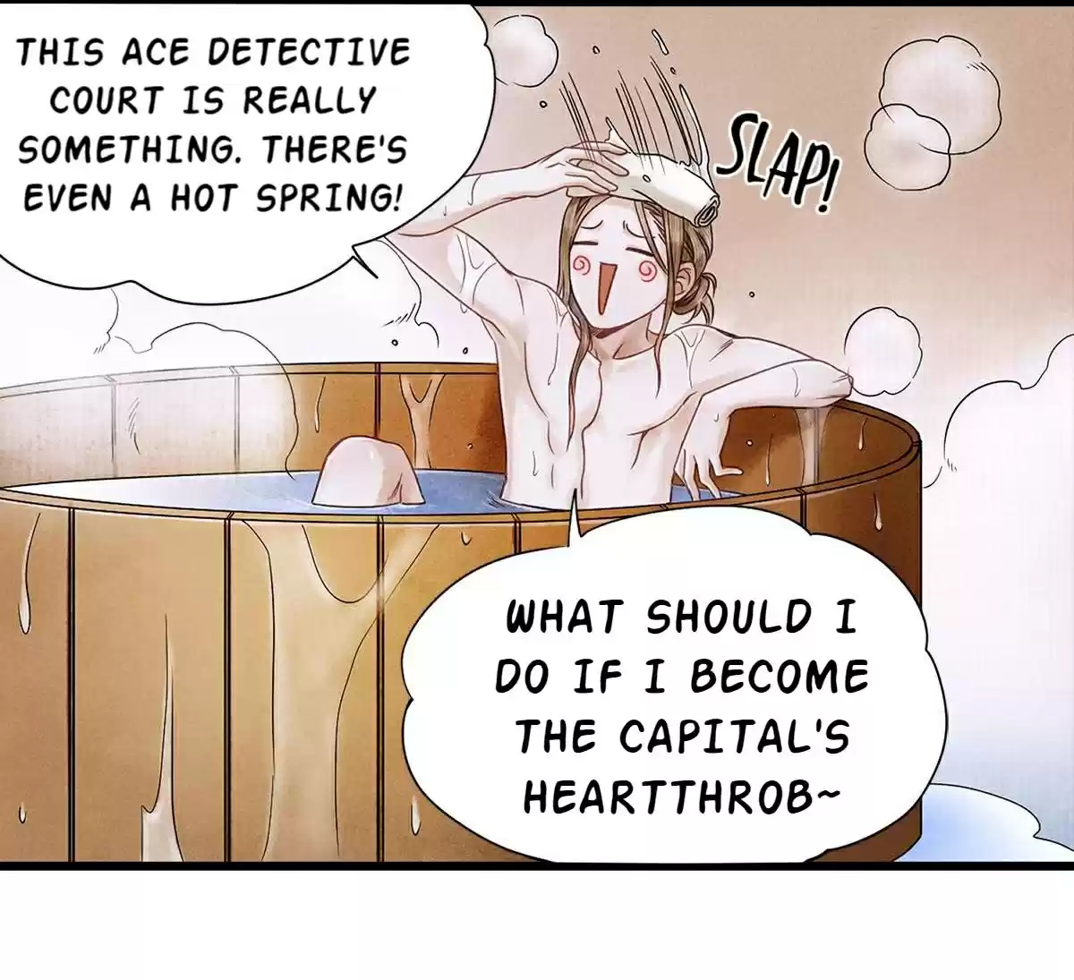 Dear Boy, You Dropped Your Integrity Chapter 4: Soul Bewitching On A Bloody Night