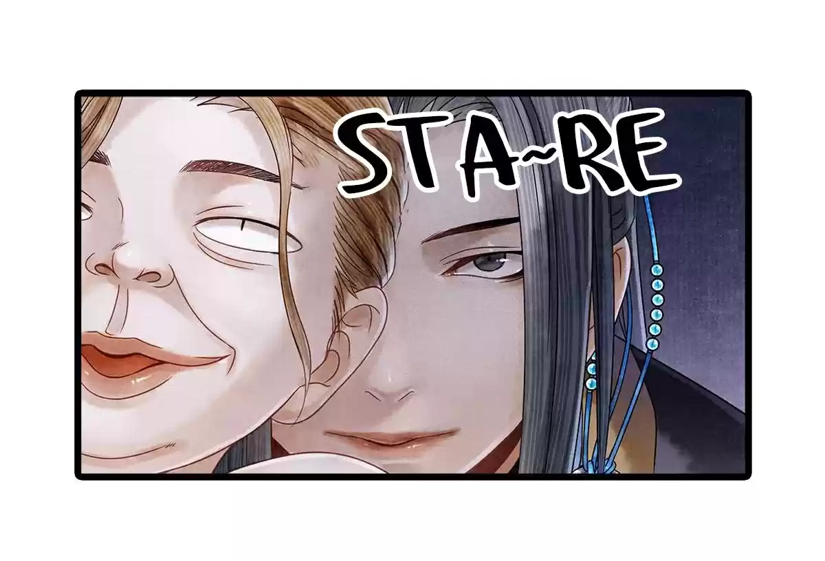 Dear Boy, You Dropped Your Integrity Chapter 4: Soul Bewitching On A Bloody Night