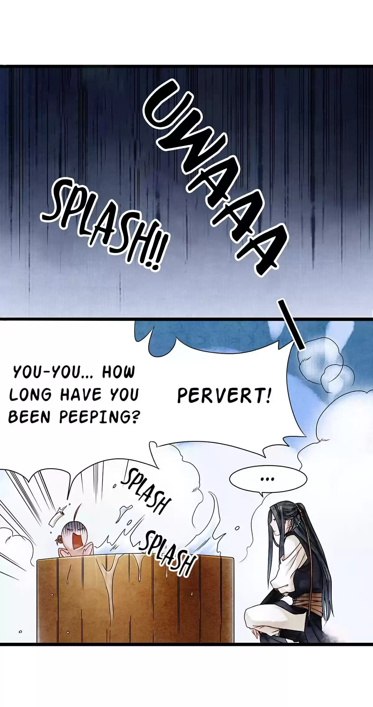 Dear Boy, You Dropped Your Integrity Chapter 4: Soul Bewitching On A Bloody Night