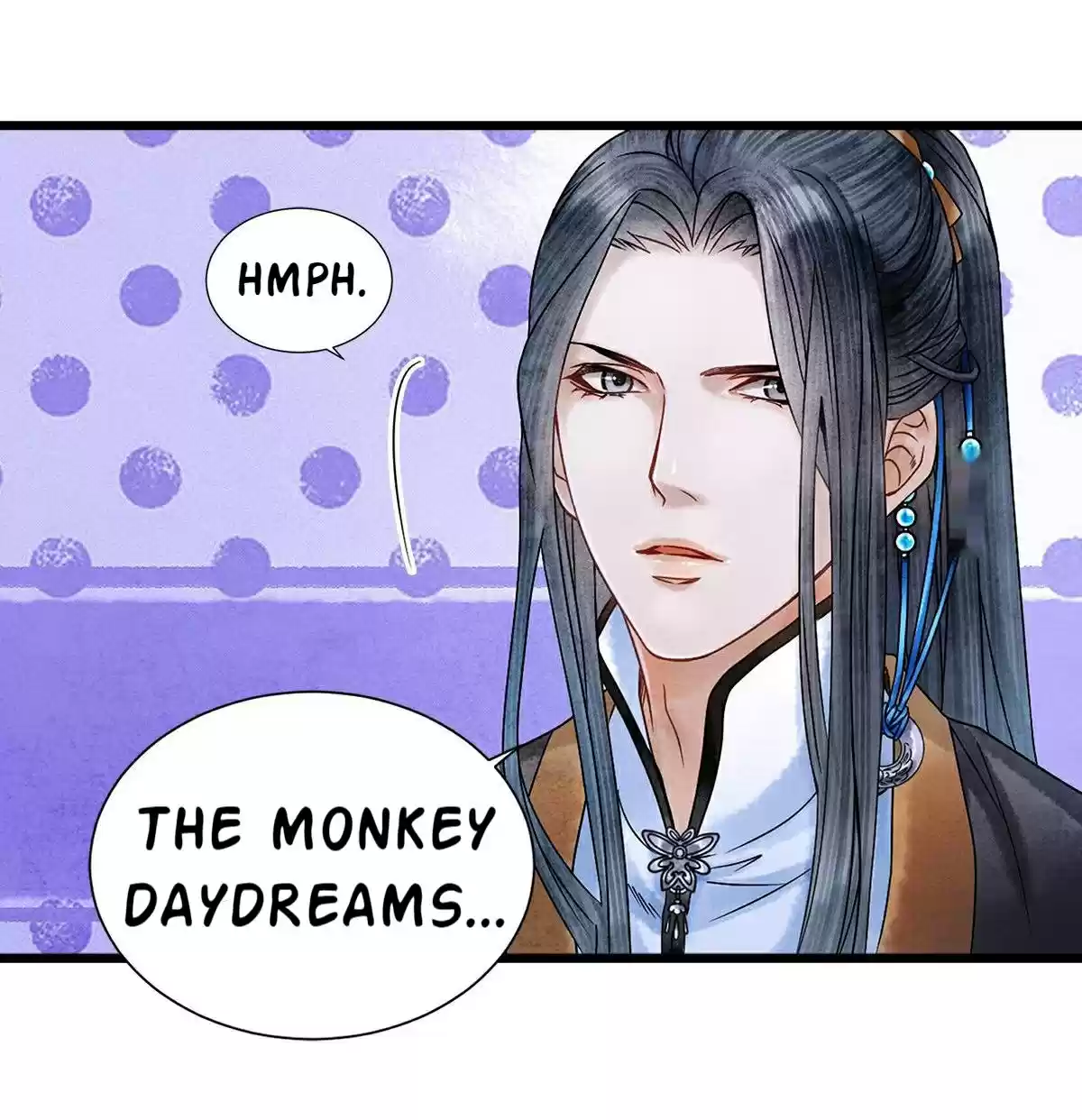 Dear Boy, You Dropped Your Integrity Chapter 4: Soul Bewitching On A Bloody Night