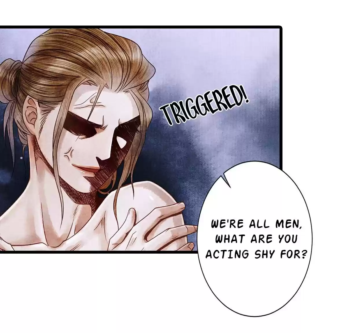 Dear Boy, You Dropped Your Integrity Chapter 4: Soul Bewitching On A Bloody Night