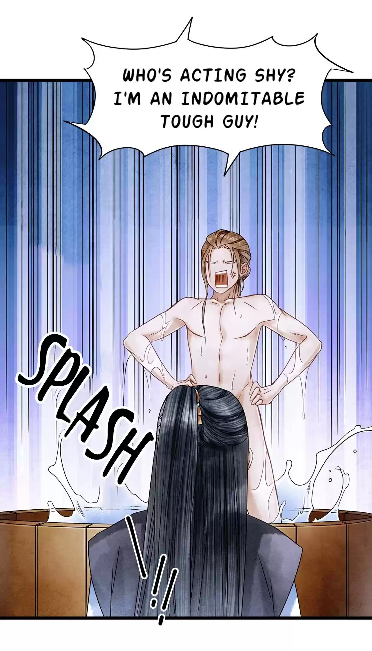 Dear Boy, You Dropped Your Integrity Chapter 4: Soul Bewitching On A Bloody Night