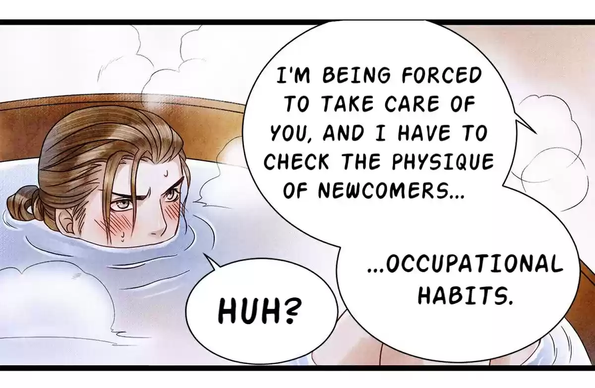 Dear Boy, You Dropped Your Integrity Chapter 4: Soul Bewitching On A Bloody Night