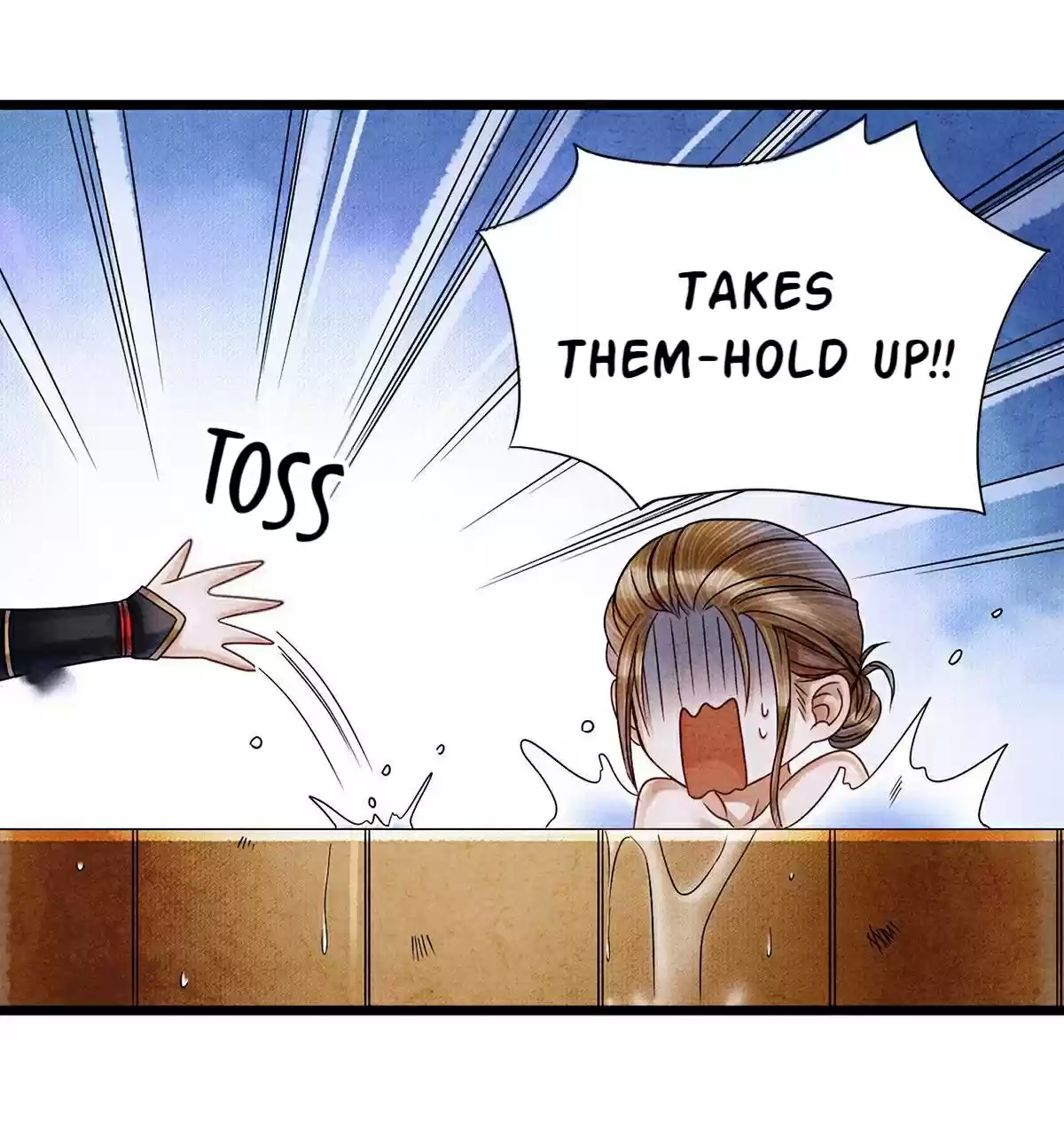 Dear Boy, You Dropped Your Integrity Chapter 4: Soul Bewitching On A Bloody Night