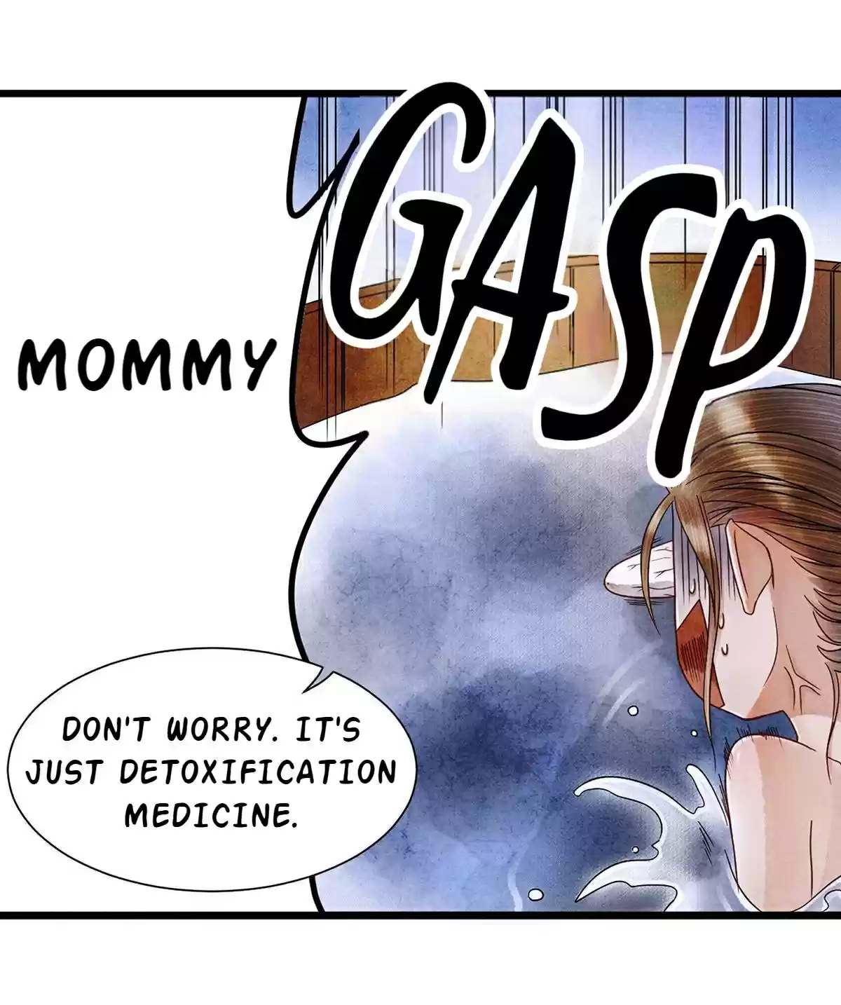 Dear Boy, You Dropped Your Integrity Chapter 4: Soul Bewitching On A Bloody Night