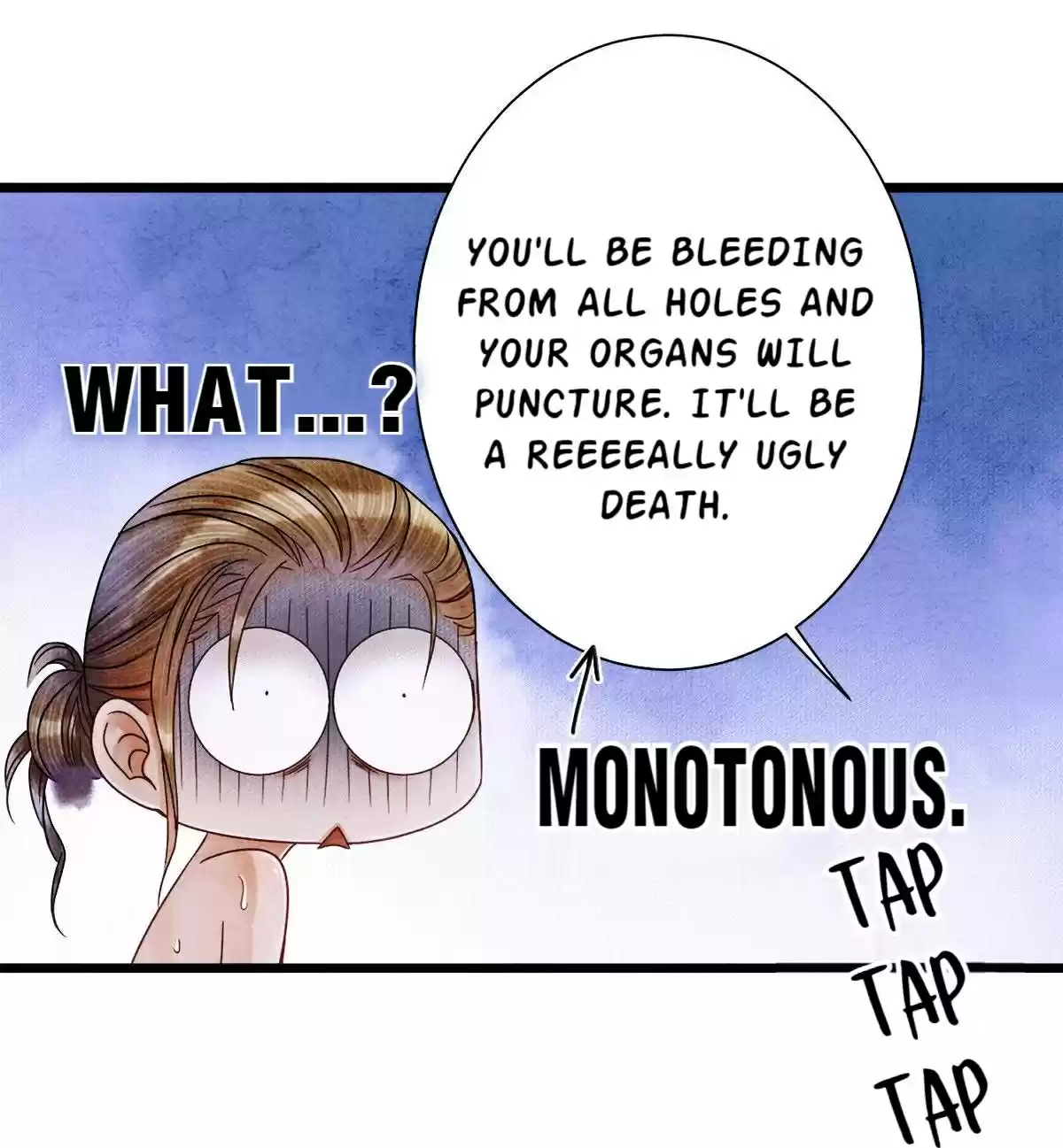 Dear Boy, You Dropped Your Integrity Chapter 4: Soul Bewitching On A Bloody Night