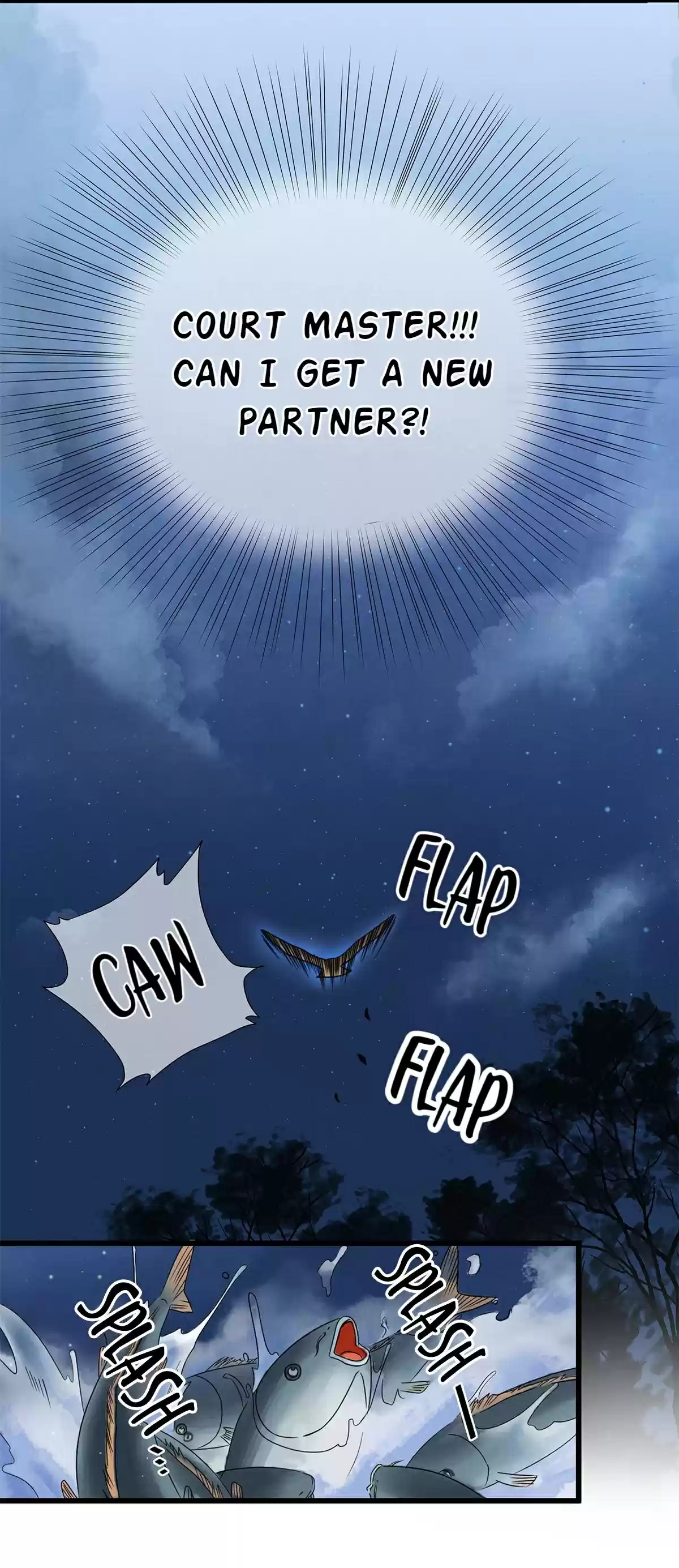 Dear Boy, You Dropped Your Integrity Chapter 4: Soul Bewitching On A Bloody Night