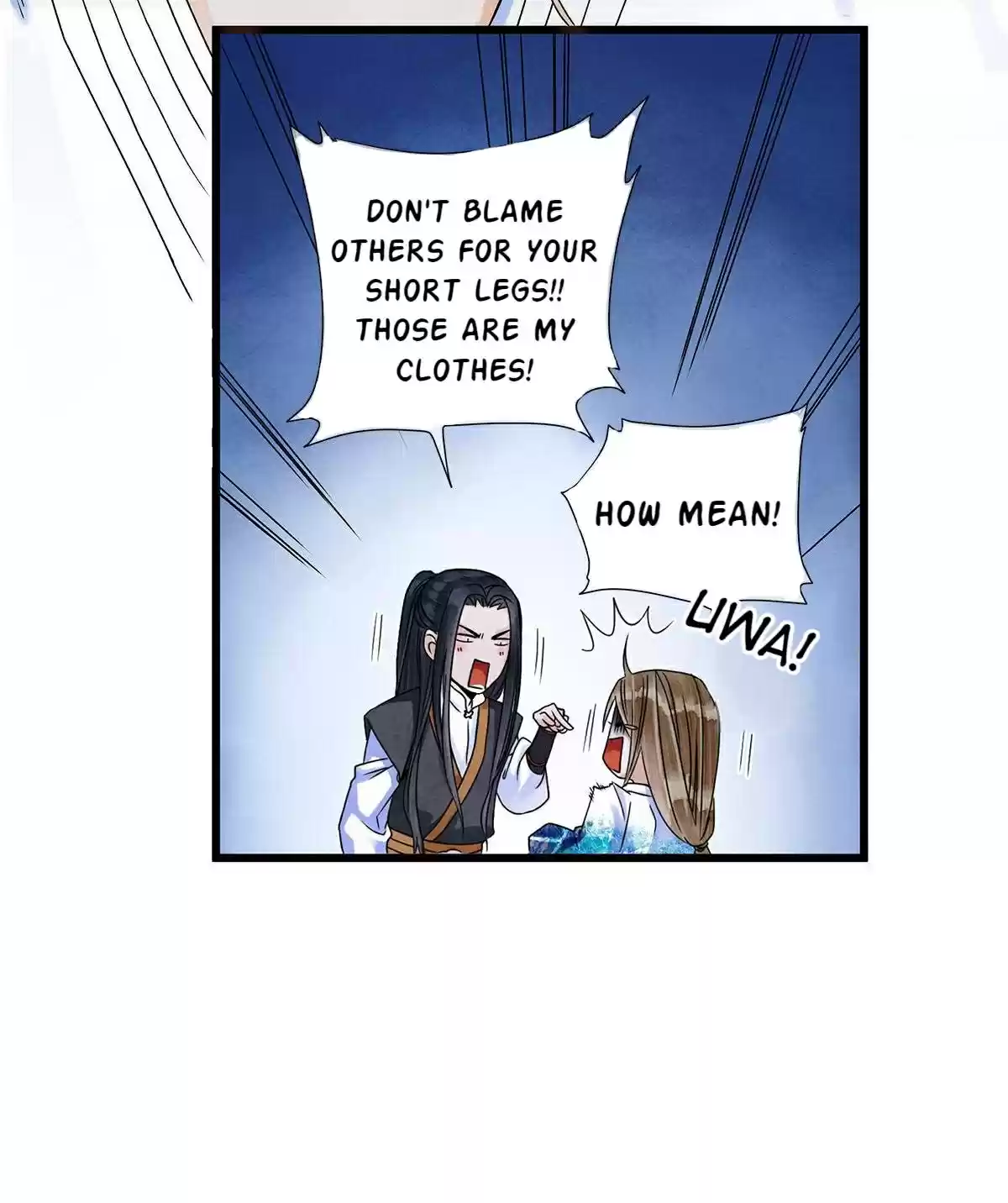 Dear Boy, You Dropped Your Integrity Chapter 4: Soul Bewitching On A Bloody Night