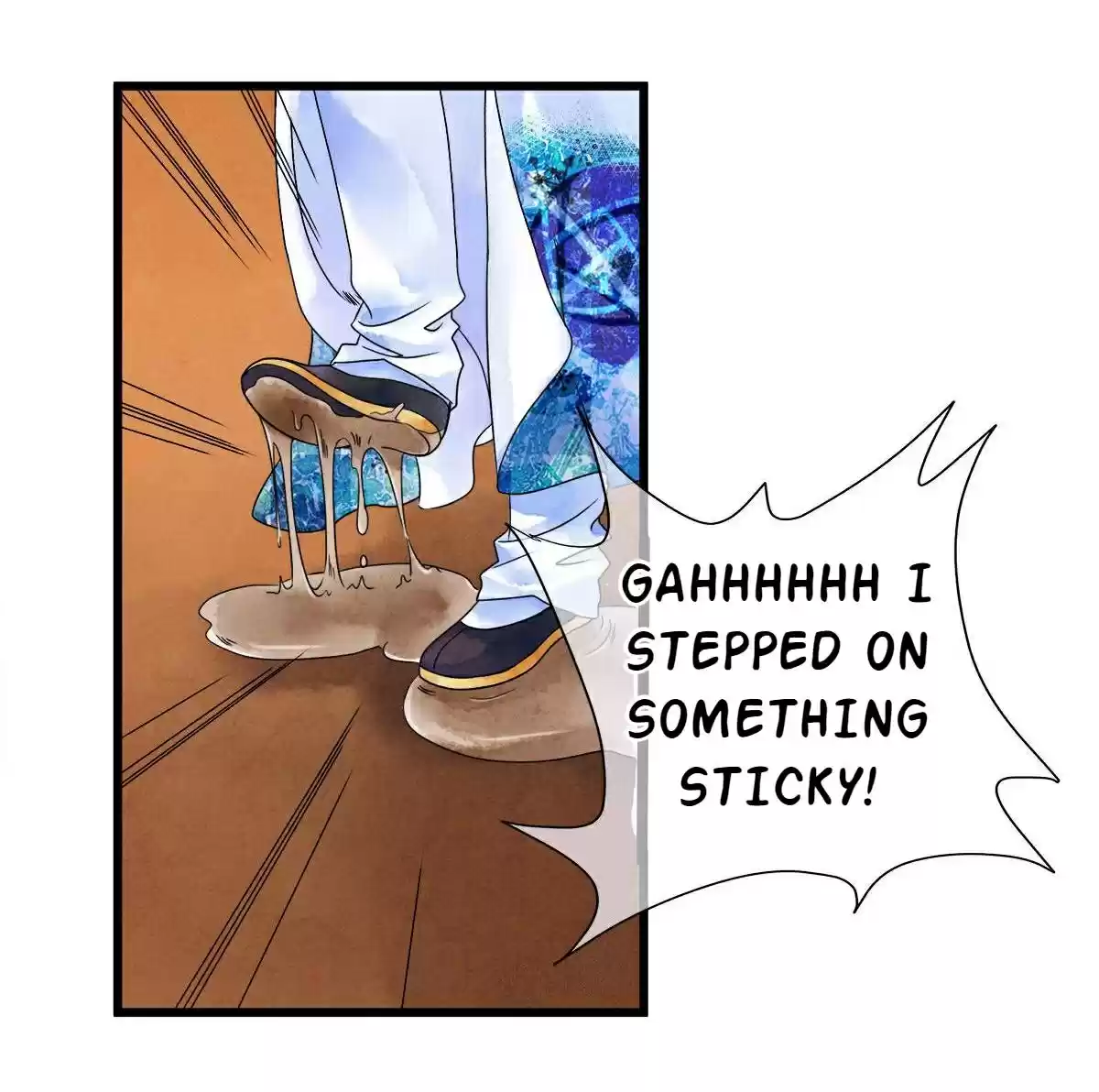 Dear Boy, You Dropped Your Integrity Chapter 4: Soul Bewitching On A Bloody Night