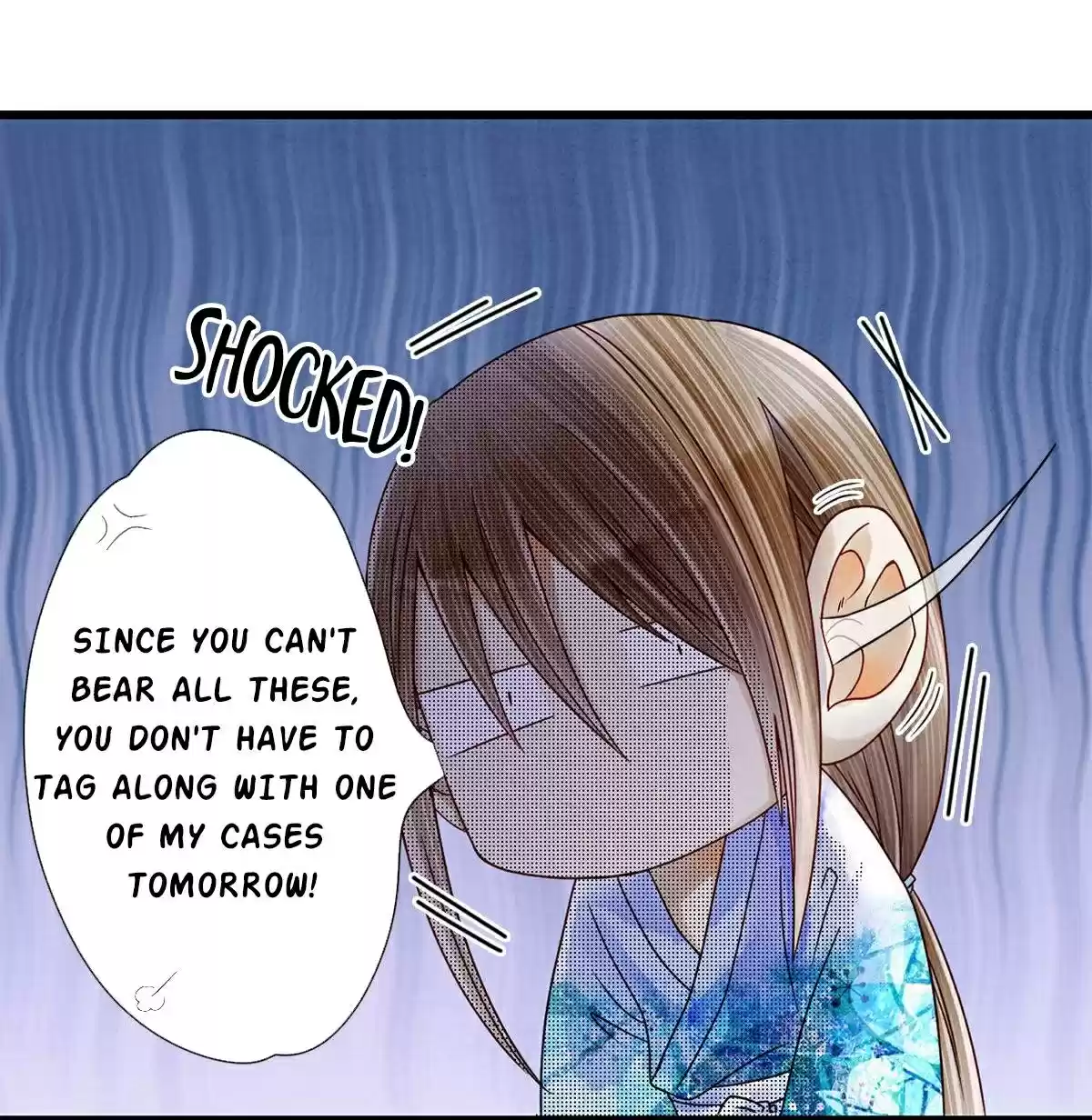 Dear Boy, You Dropped Your Integrity Chapter 4: Soul Bewitching On A Bloody Night