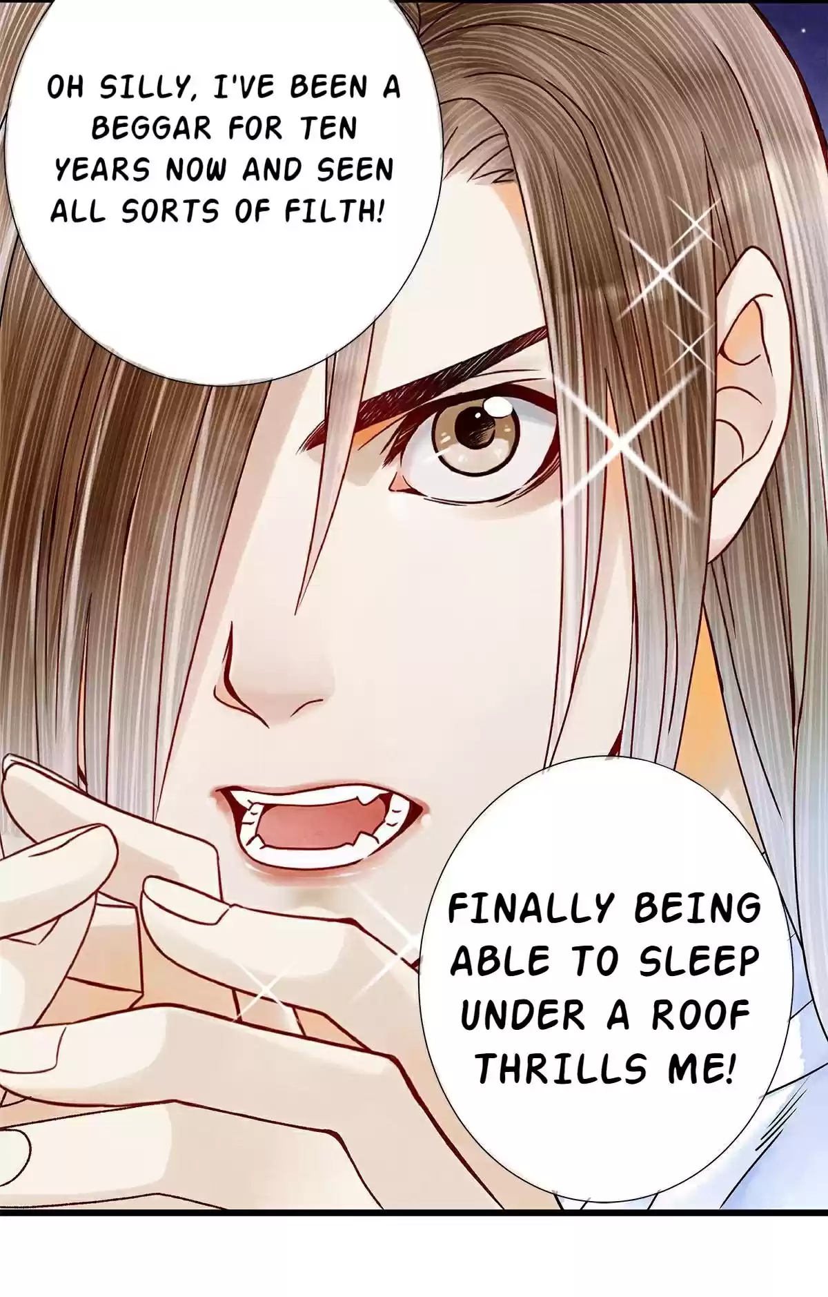 Dear Boy, You Dropped Your Integrity Chapter 4: Soul Bewitching On A Bloody Night