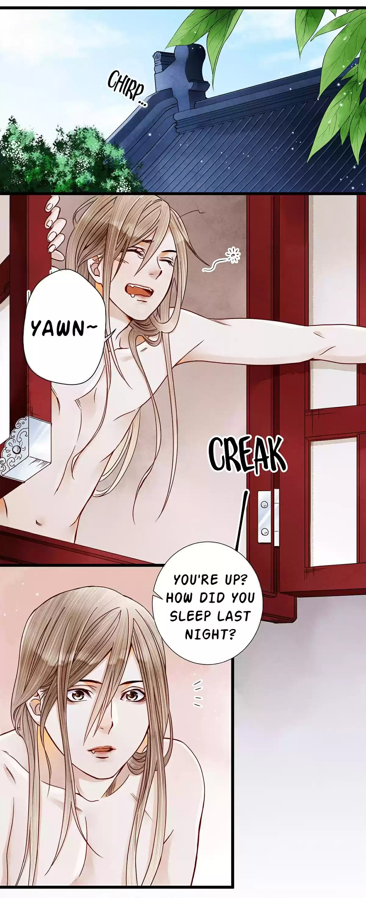 Dear Boy, You Dropped Your Integrity Chapter 5: Staying Overnight In Gu Huai Town