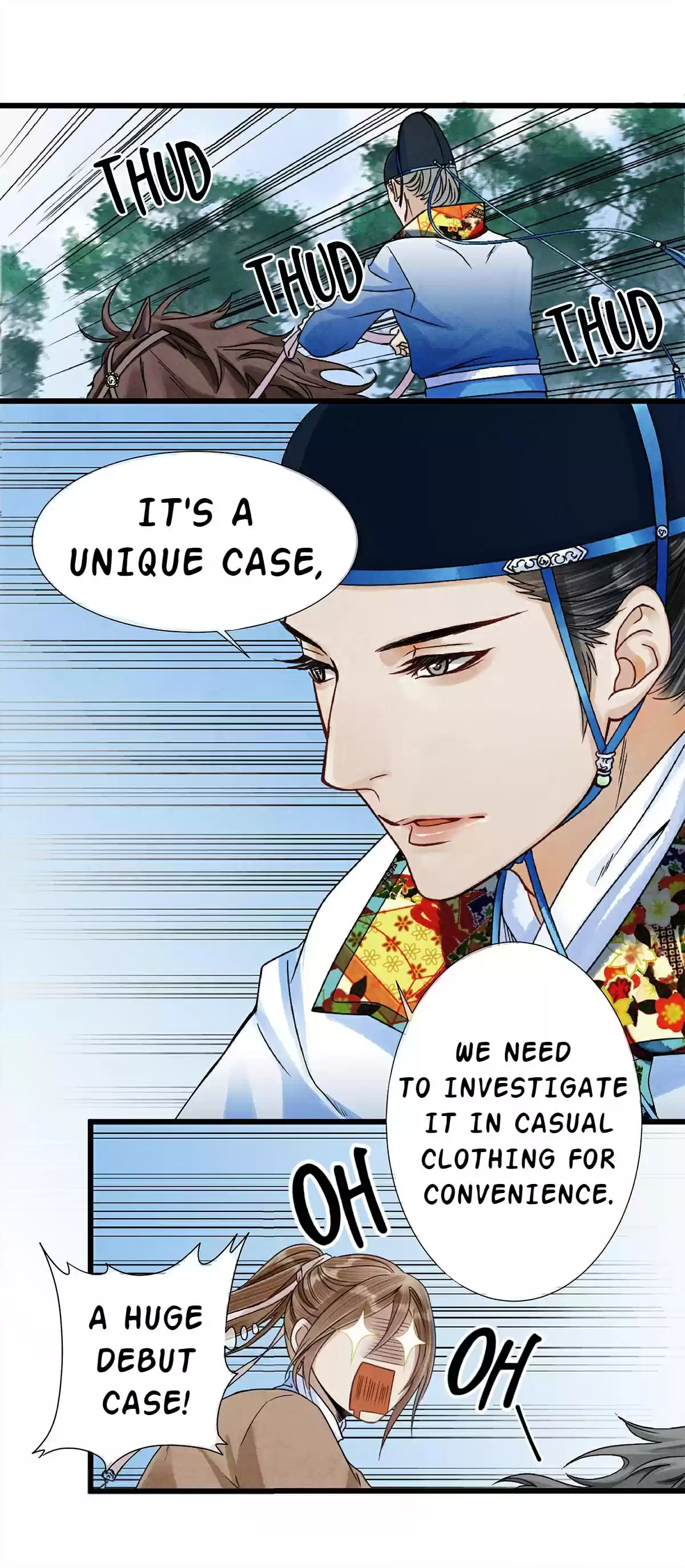 Dear Boy, You Dropped Your Integrity Chapter 5: Staying Overnight In Gu Huai Town