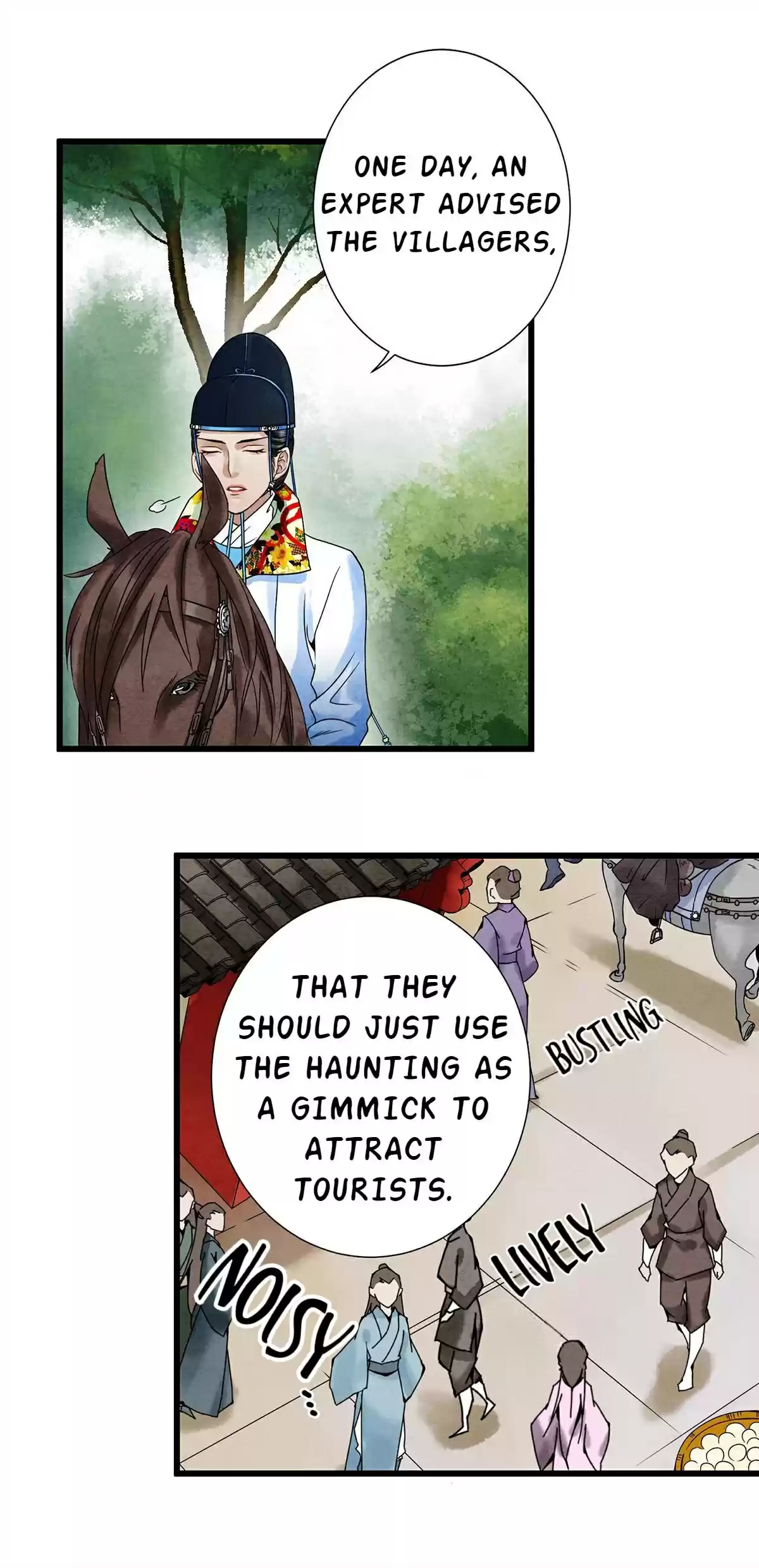 Dear Boy, You Dropped Your Integrity Chapter 5: Staying Overnight In Gu Huai Town