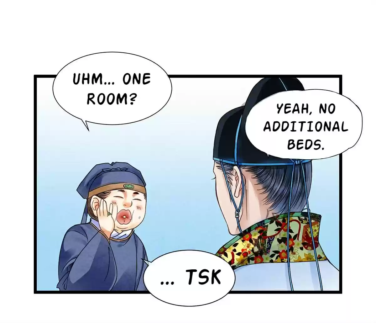 Dear Boy, You Dropped Your Integrity Chapter 5: Staying Overnight In Gu Huai Town