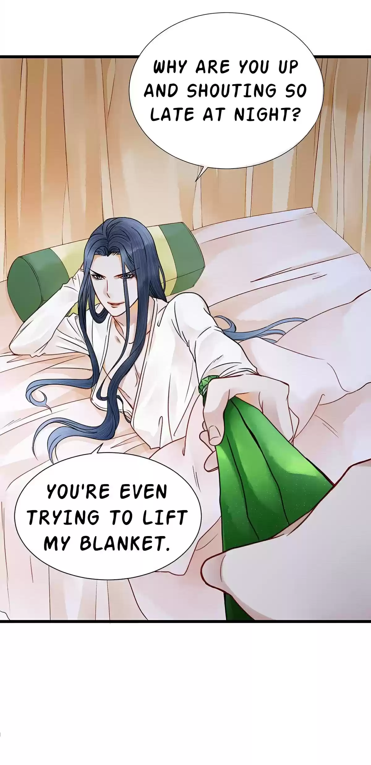 Dear Boy, You Dropped Your Integrity Chapter 5: Staying Overnight In Gu Huai Town