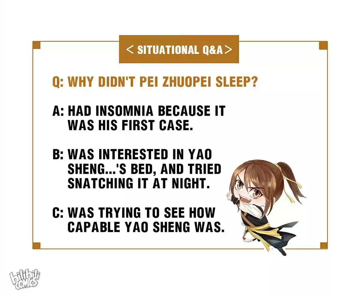 Dear Boy, You Dropped Your Integrity Chapter 5: Staying Overnight In Gu Huai Town