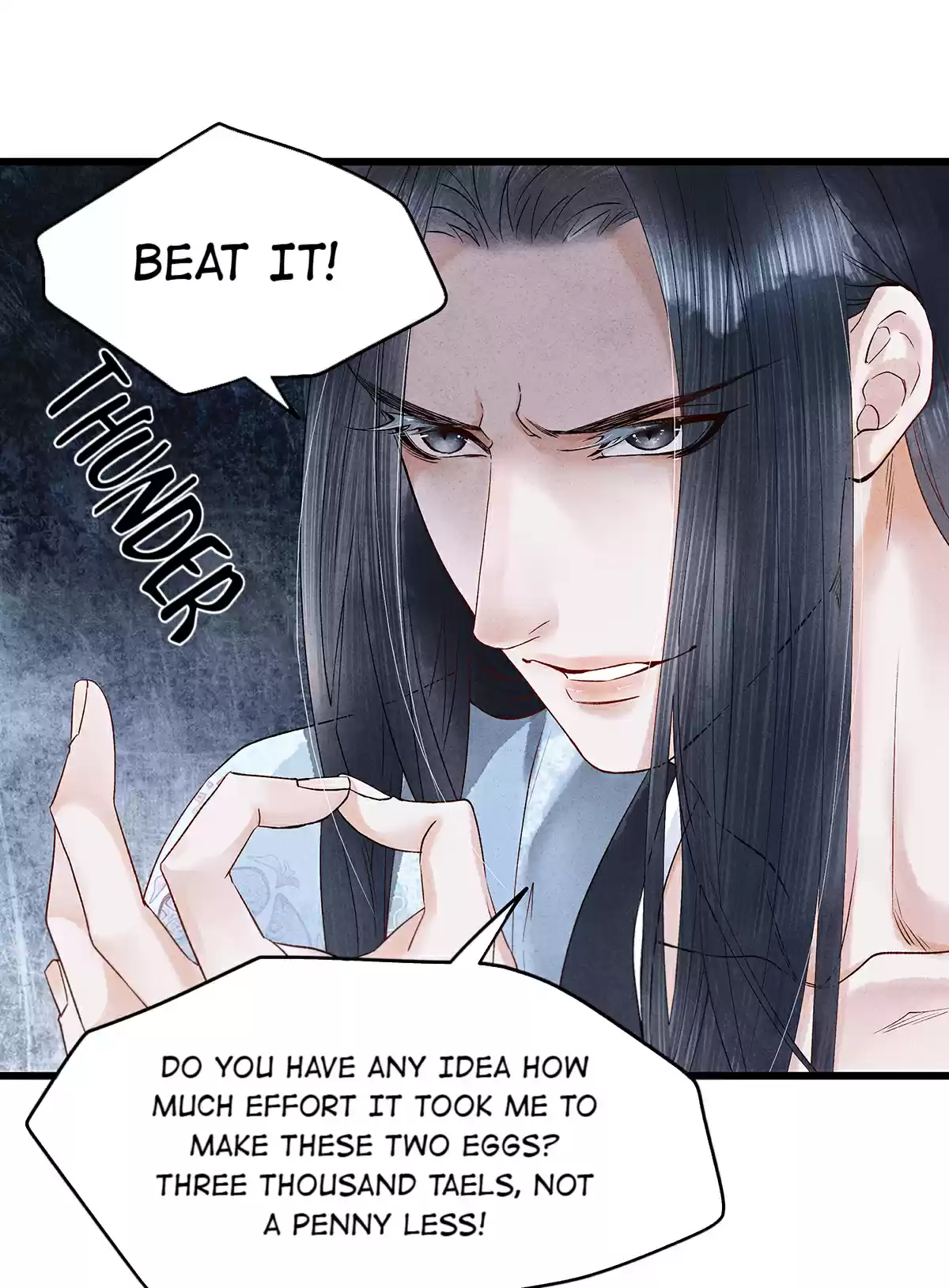 Dear Boy, You Dropped Your Integrity Chapter 58: Something's Wrong With These Two After All!