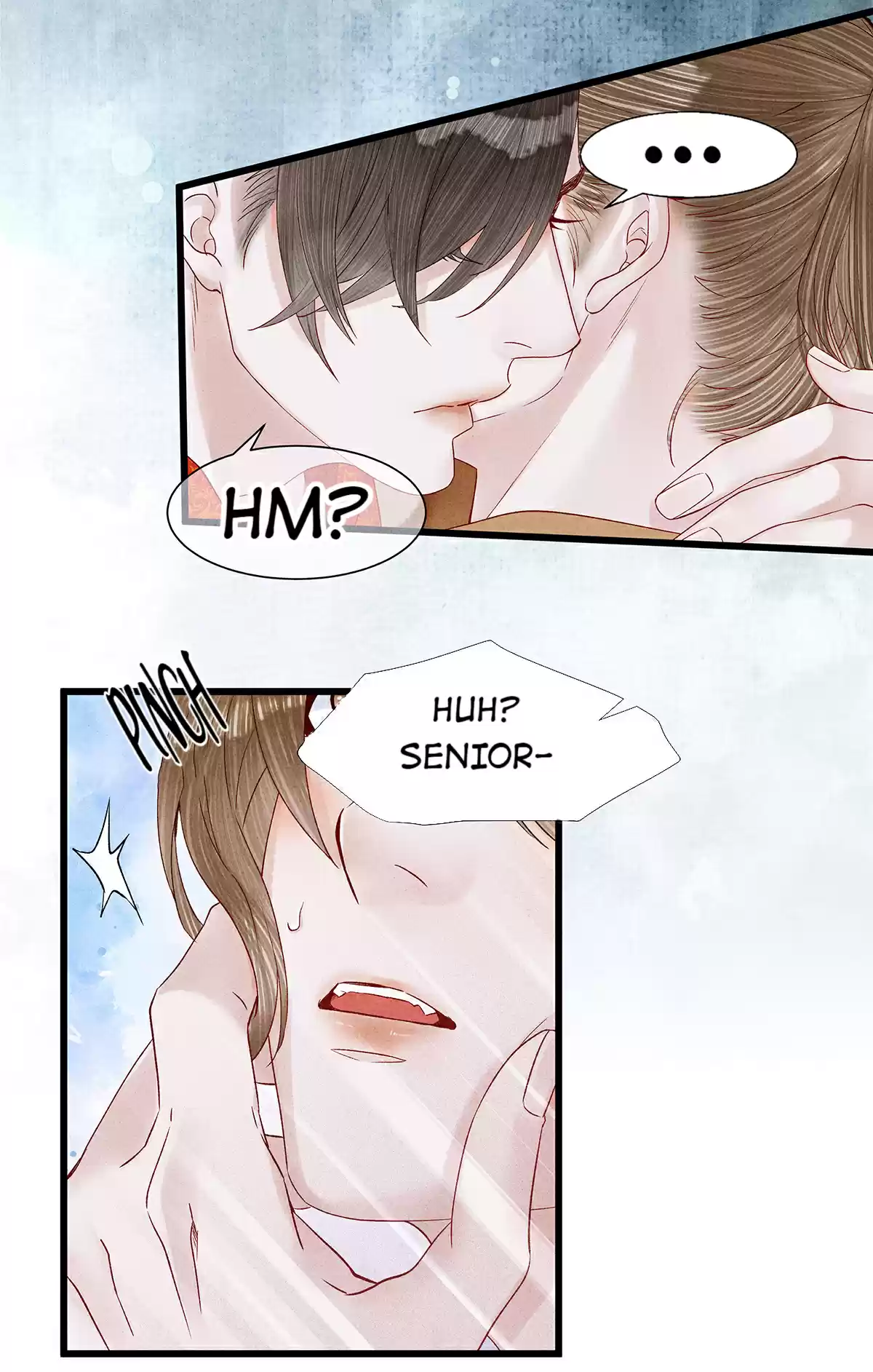 Dear Boy, You Dropped Your Integrity Chapter 58: Something's Wrong With These Two After All!