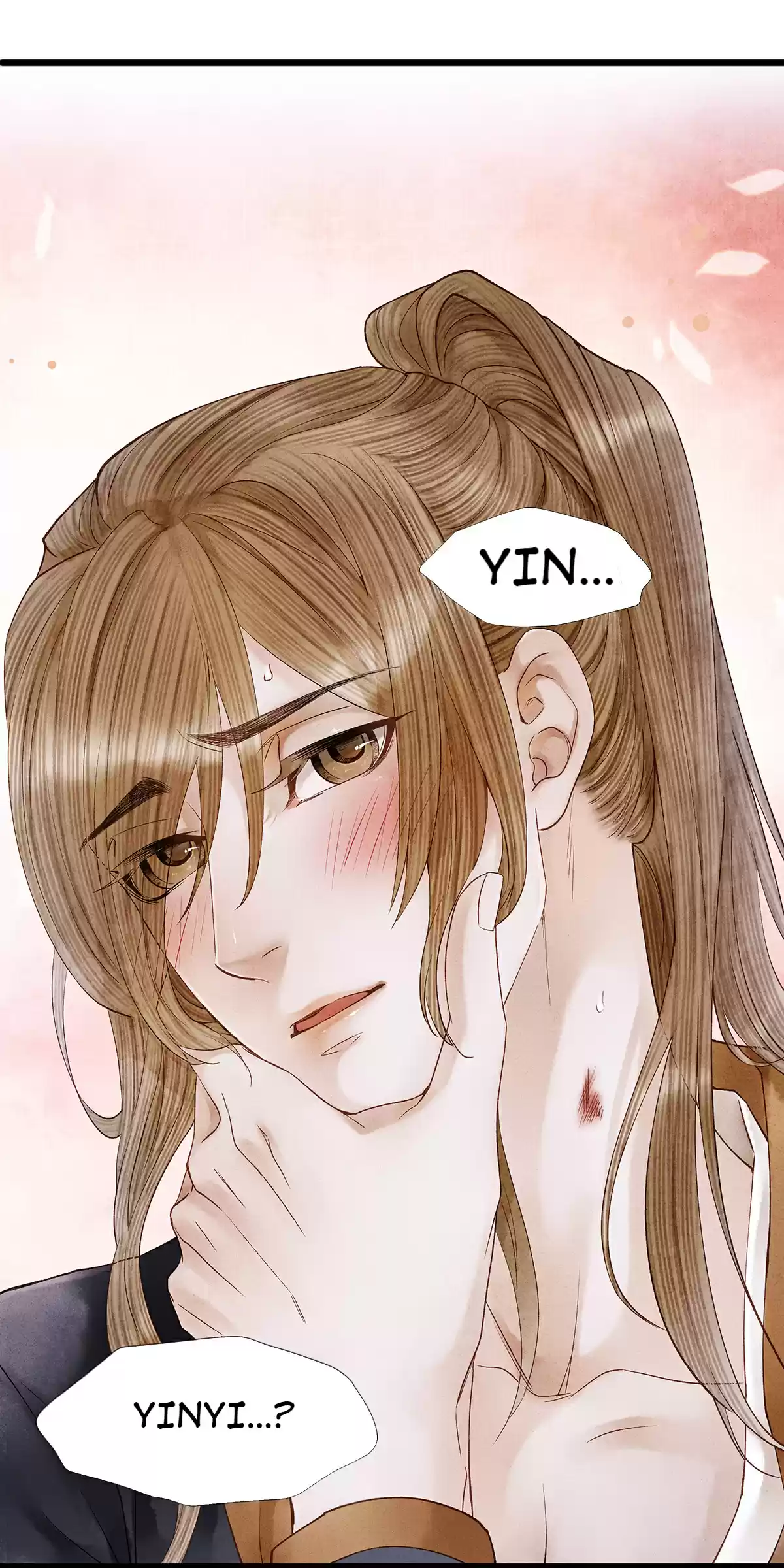 Dear Boy, You Dropped Your Integrity Chapter 58: Something's Wrong With These Two After All!