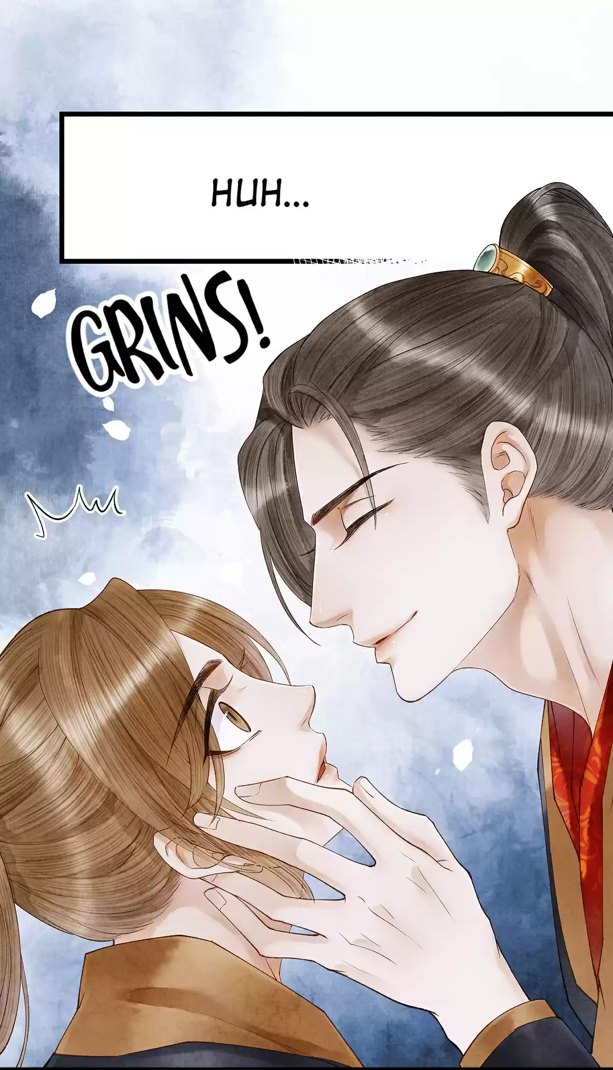 Dear Boy, You Dropped Your Integrity Chapter 58: Something's Wrong With These Two After All!