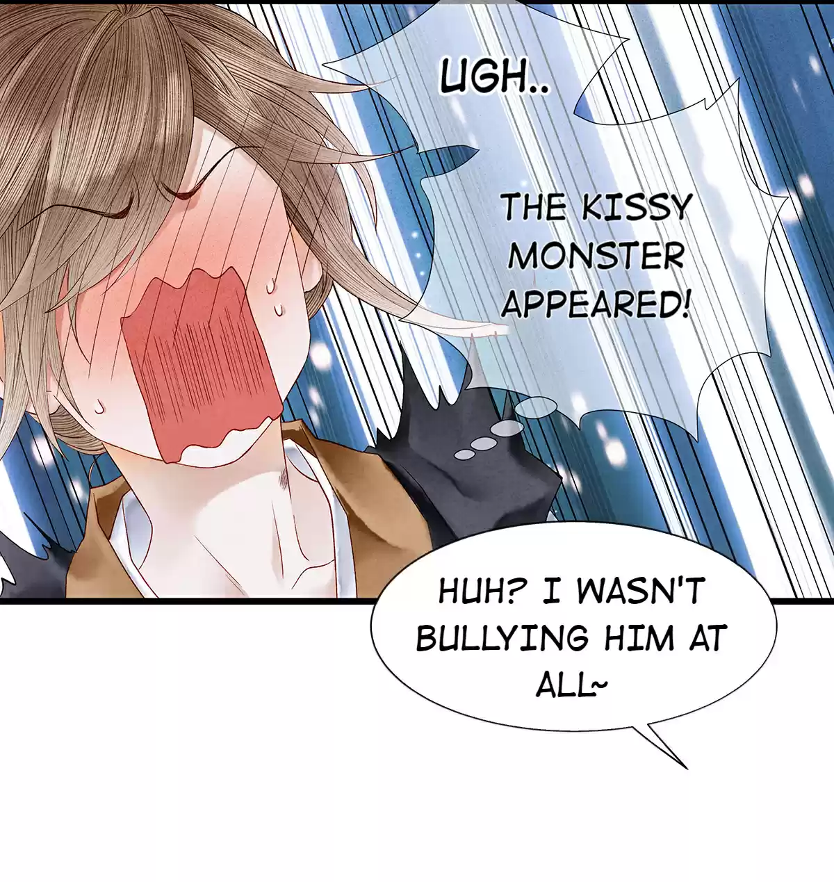 Dear Boy, You Dropped Your Integrity Chapter 58: Something's Wrong With These Two After All!