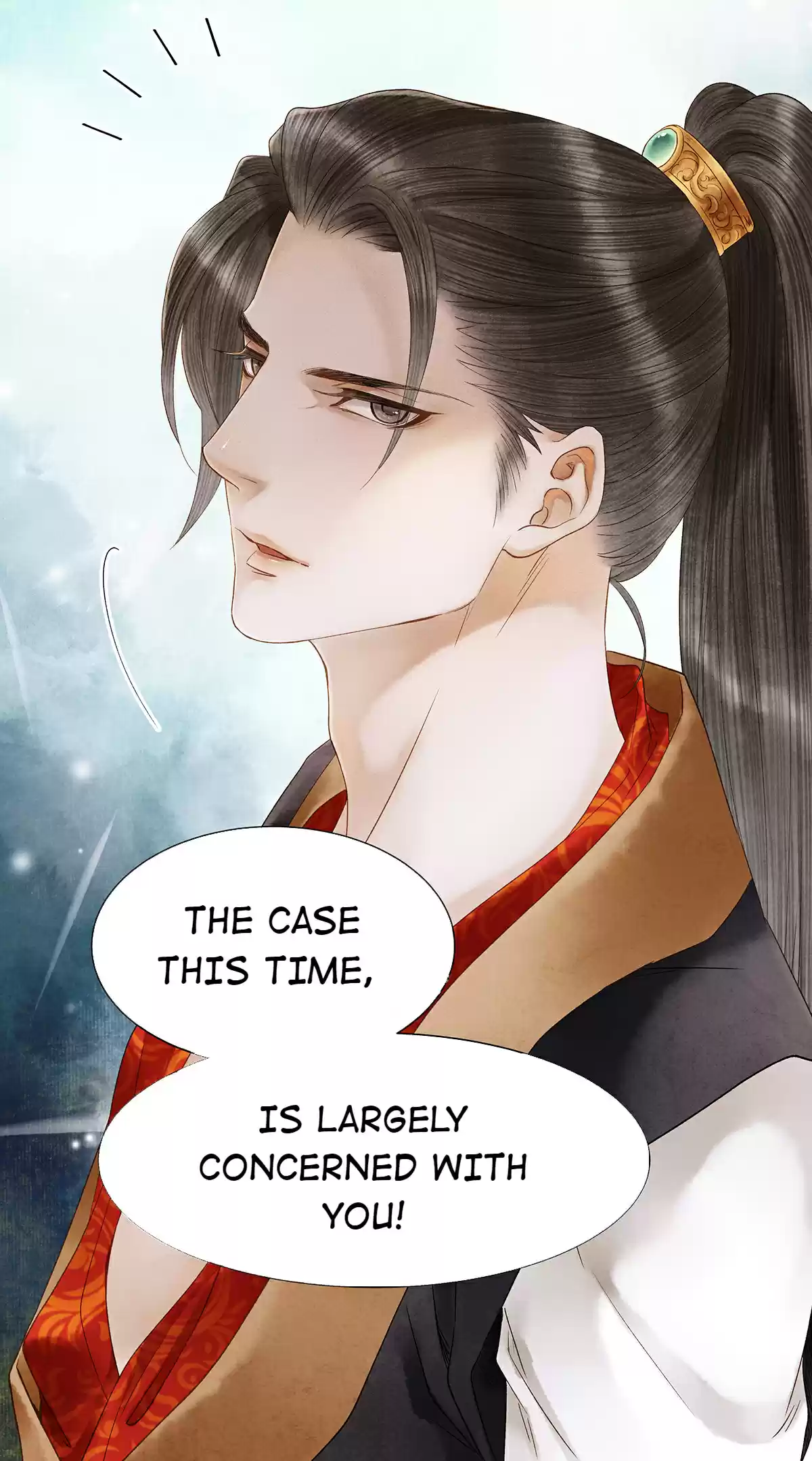 Dear Boy, You Dropped Your Integrity Chapter 58: Something's Wrong With These Two After All!