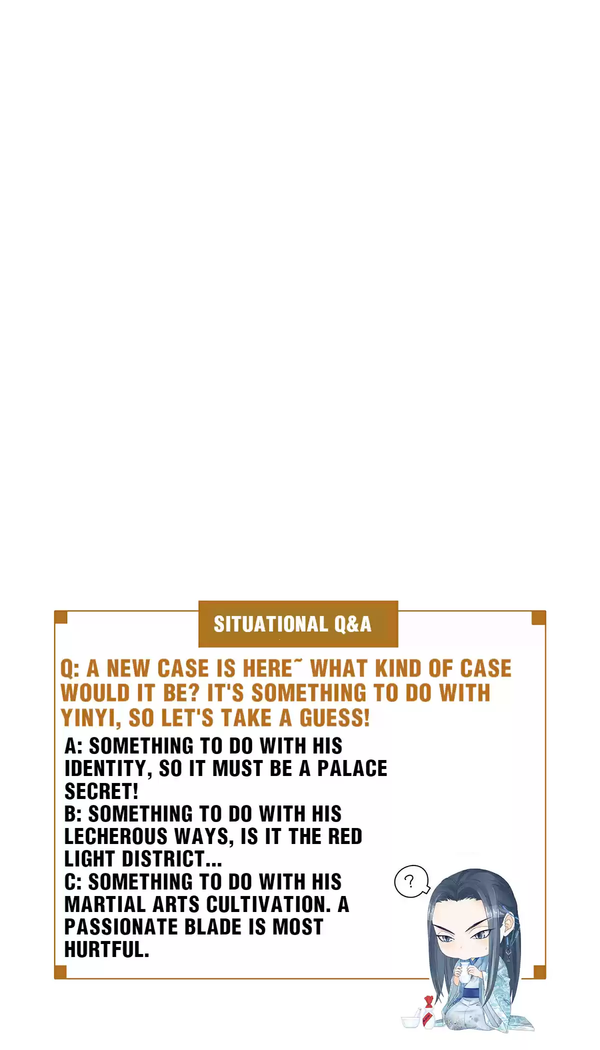 Dear Boy, You Dropped Your Integrity Chapter 58: Something's Wrong With These Two After All!