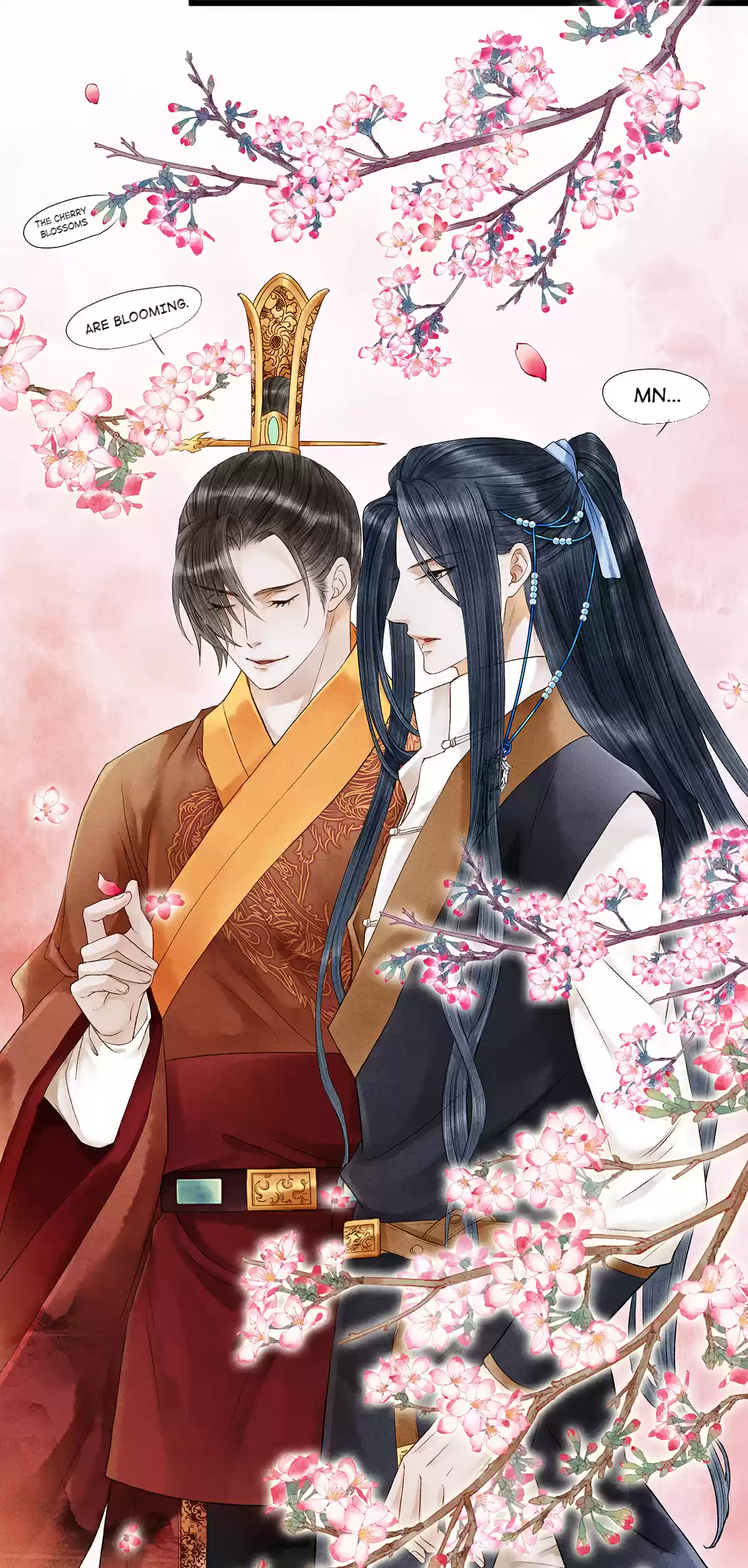 Dear Boy, You Dropped Your Integrity Chapter 59: Omg-- They're Such A Good Match!!