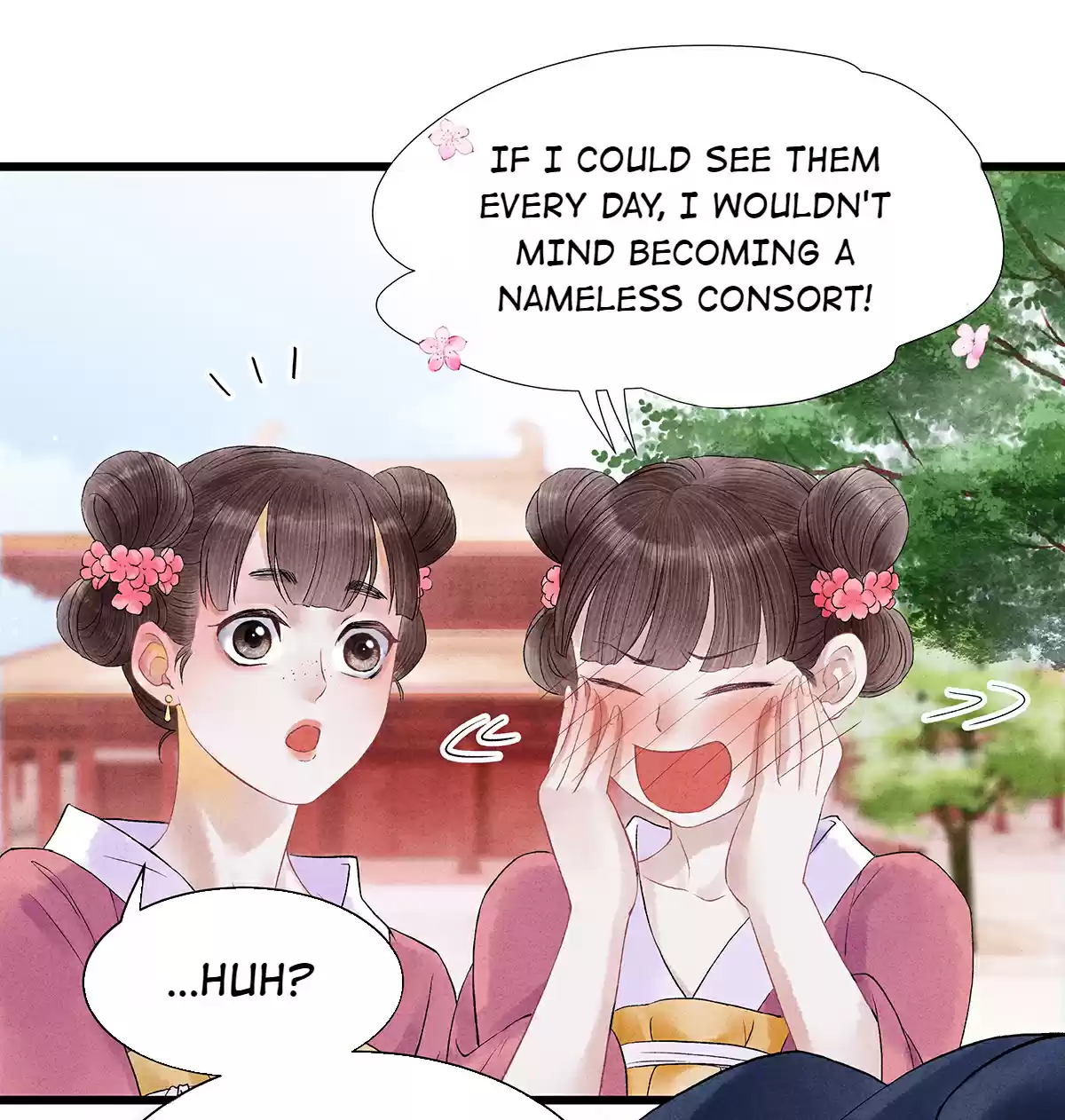 Dear Boy, You Dropped Your Integrity Chapter 59: Omg-- They're Such A Good Match!!