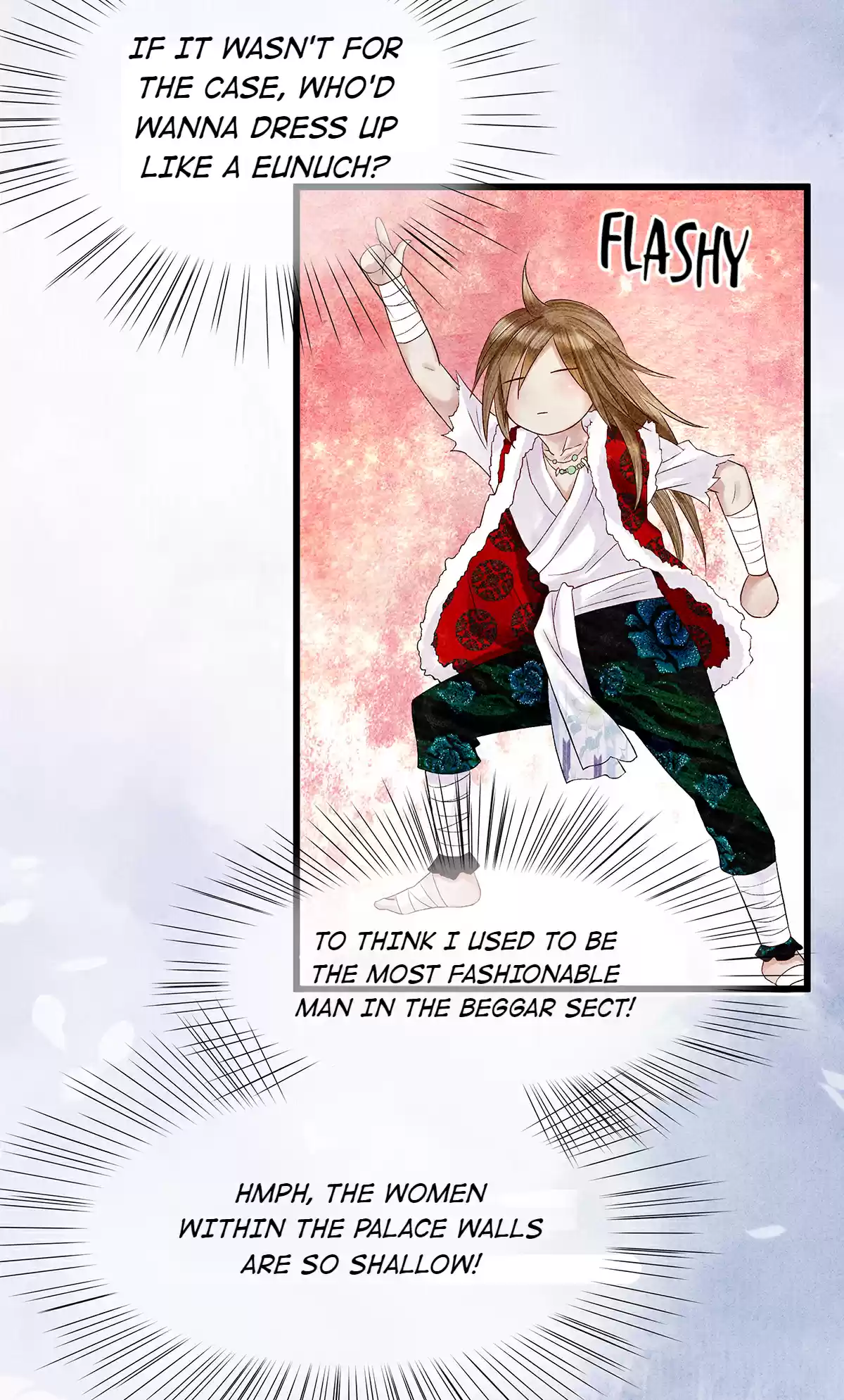 Dear Boy, You Dropped Your Integrity Chapter 59: Omg-- They're Such A Good Match!!