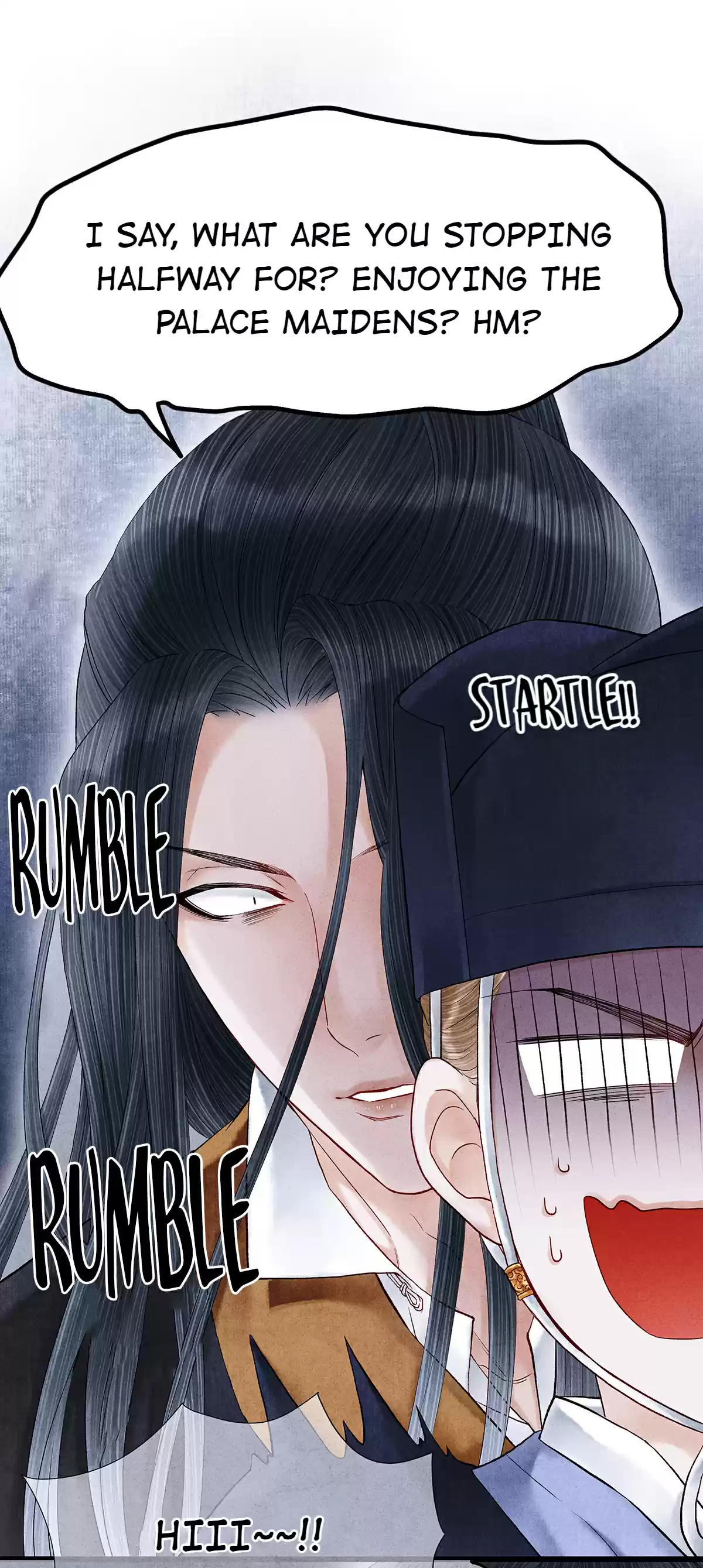 Dear Boy, You Dropped Your Integrity Chapter 59: Omg-- They're Such A Good Match!!