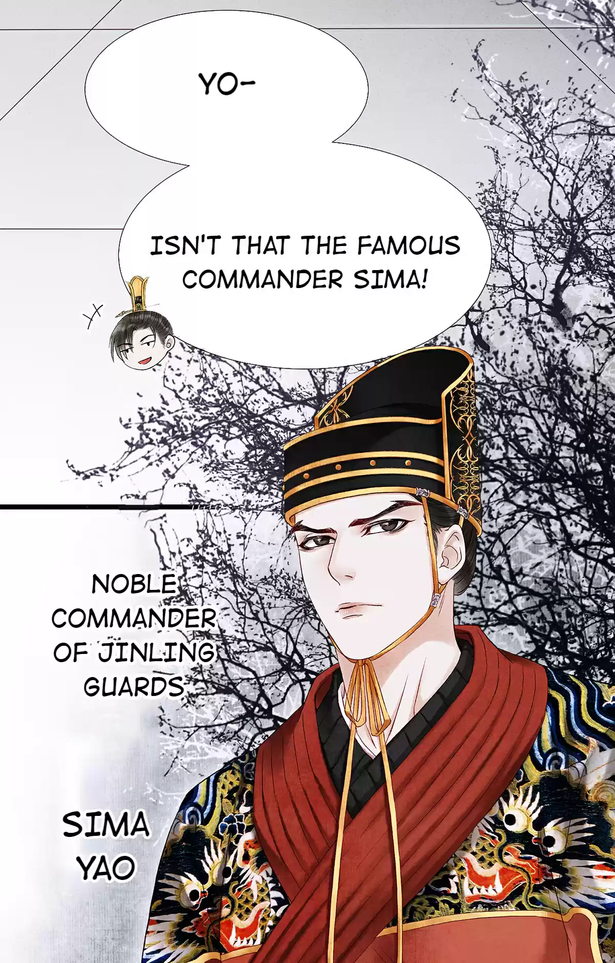 Dear Boy, You Dropped Your Integrity Chapter 59: Omg-- They're Such A Good Match!!