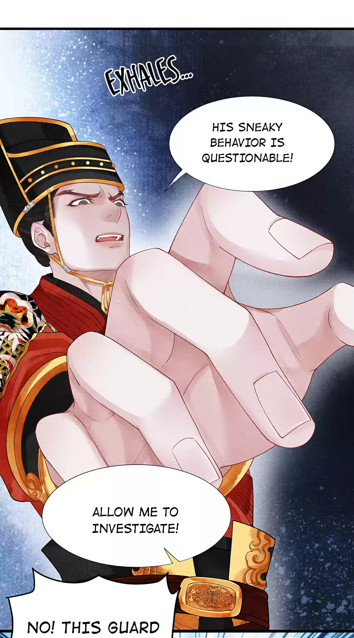 Dear Boy, You Dropped Your Integrity Chapter 59: Omg-- They're Such A Good Match!!