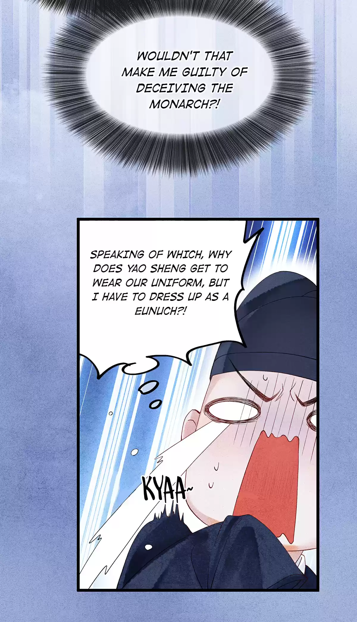 Dear Boy, You Dropped Your Integrity Chapter 59: Omg-- They're Such A Good Match!!