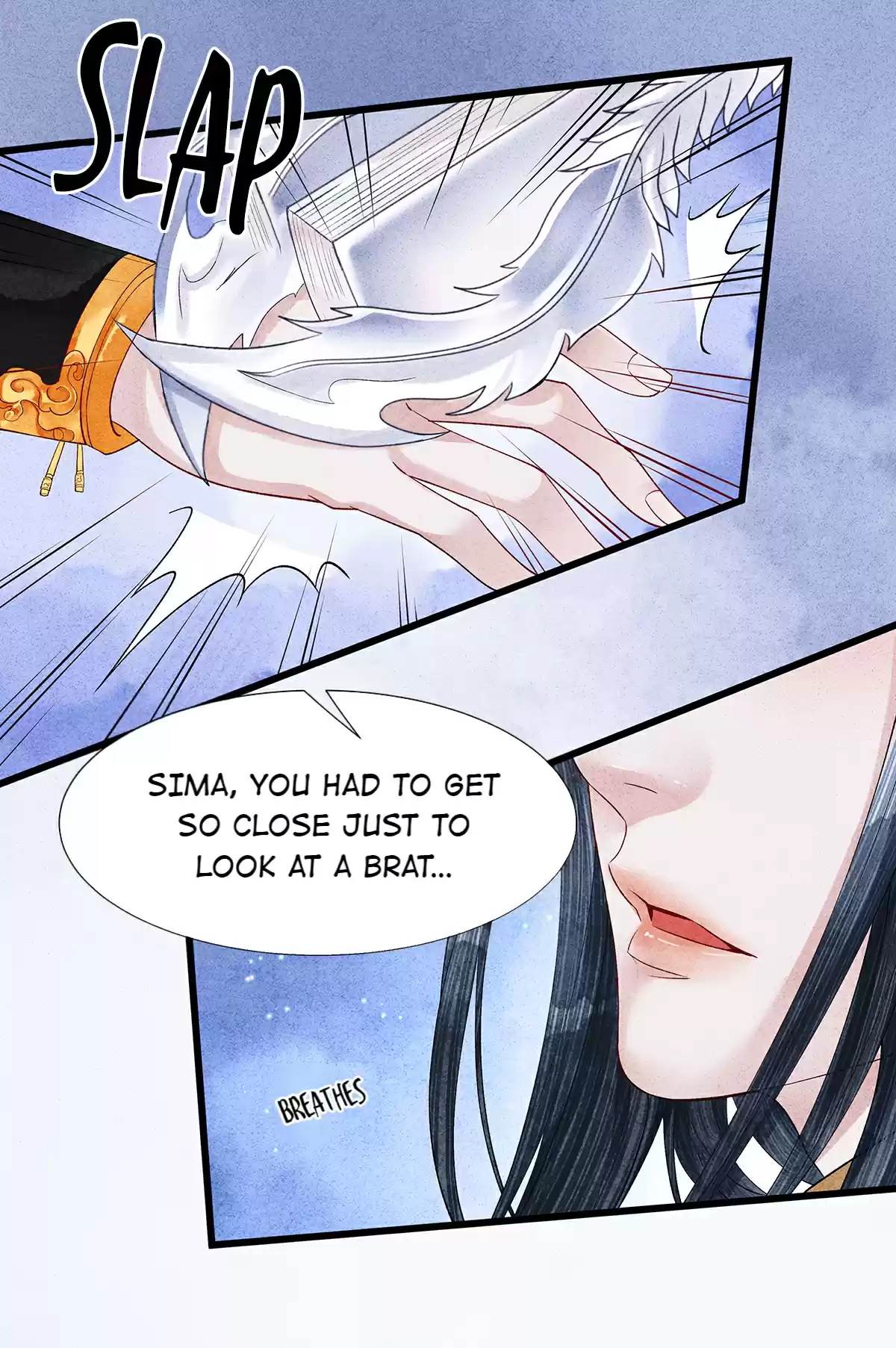 Dear Boy, You Dropped Your Integrity Chapter 59: Omg-- They're Such A Good Match!!