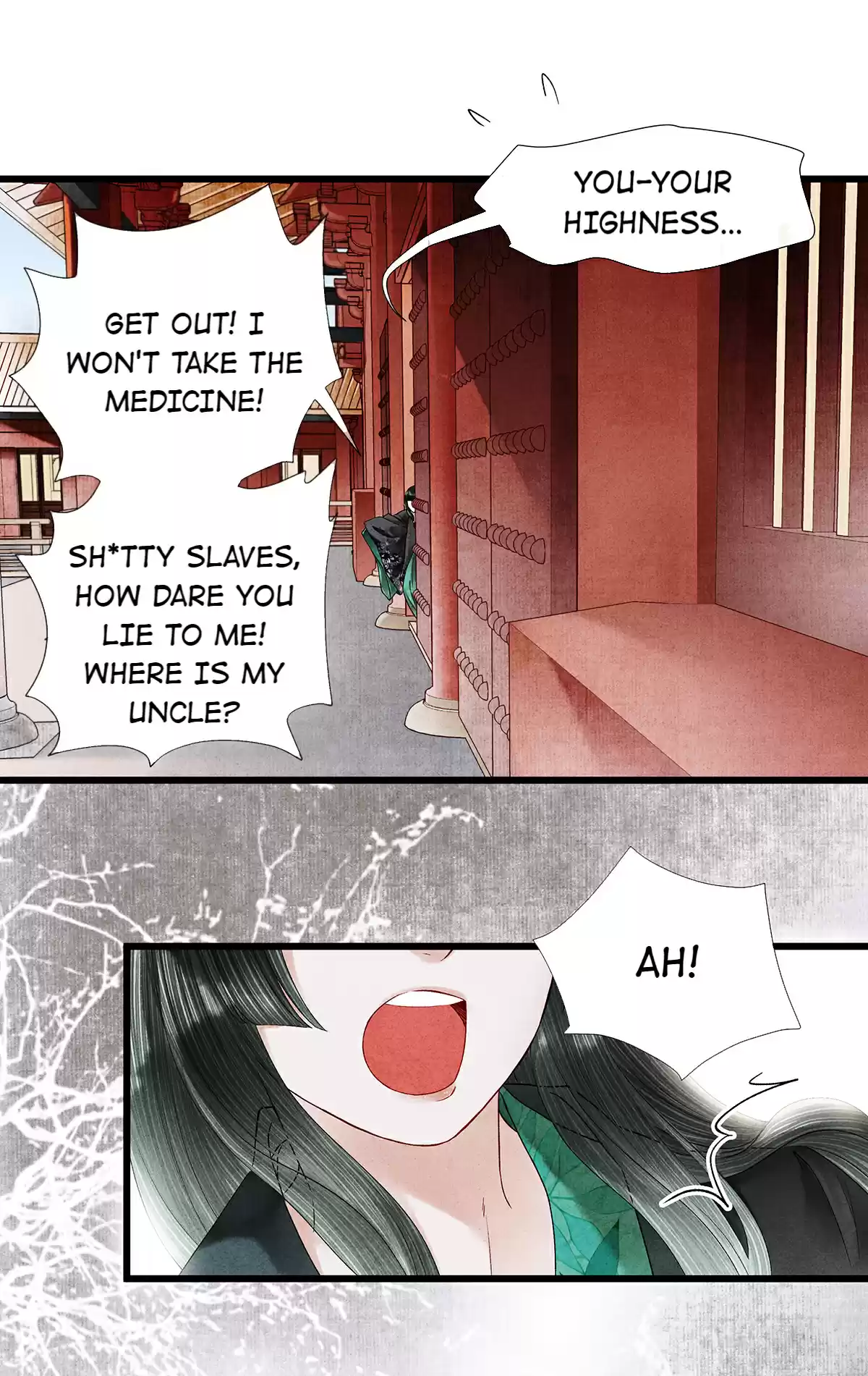 Dear Boy, You Dropped Your Integrity Chapter 59: Omg-- They're Such A Good Match!!