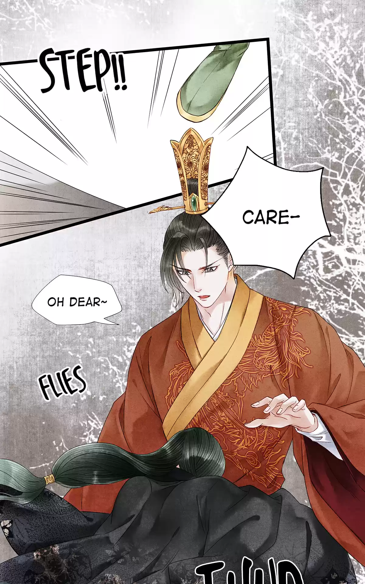 Dear Boy, You Dropped Your Integrity Chapter 59: Omg-- They're Such A Good Match!!