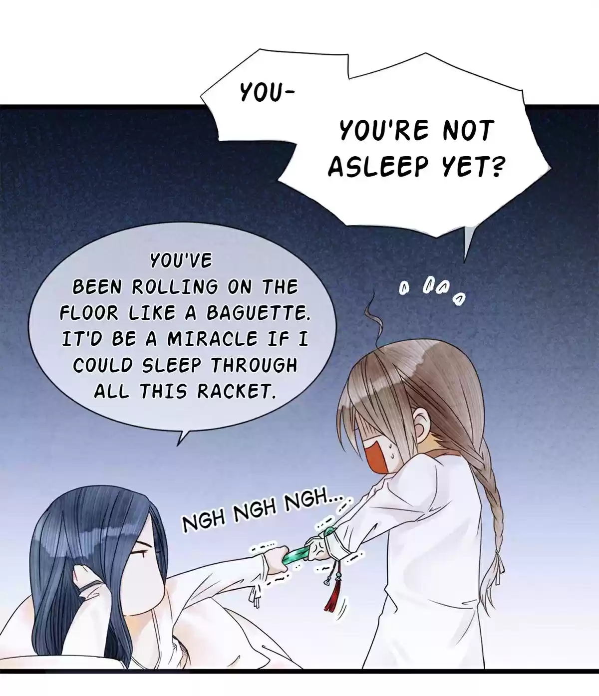 Dear Boy, You Dropped Your Integrity Chapter 6: The Show's About To Begin