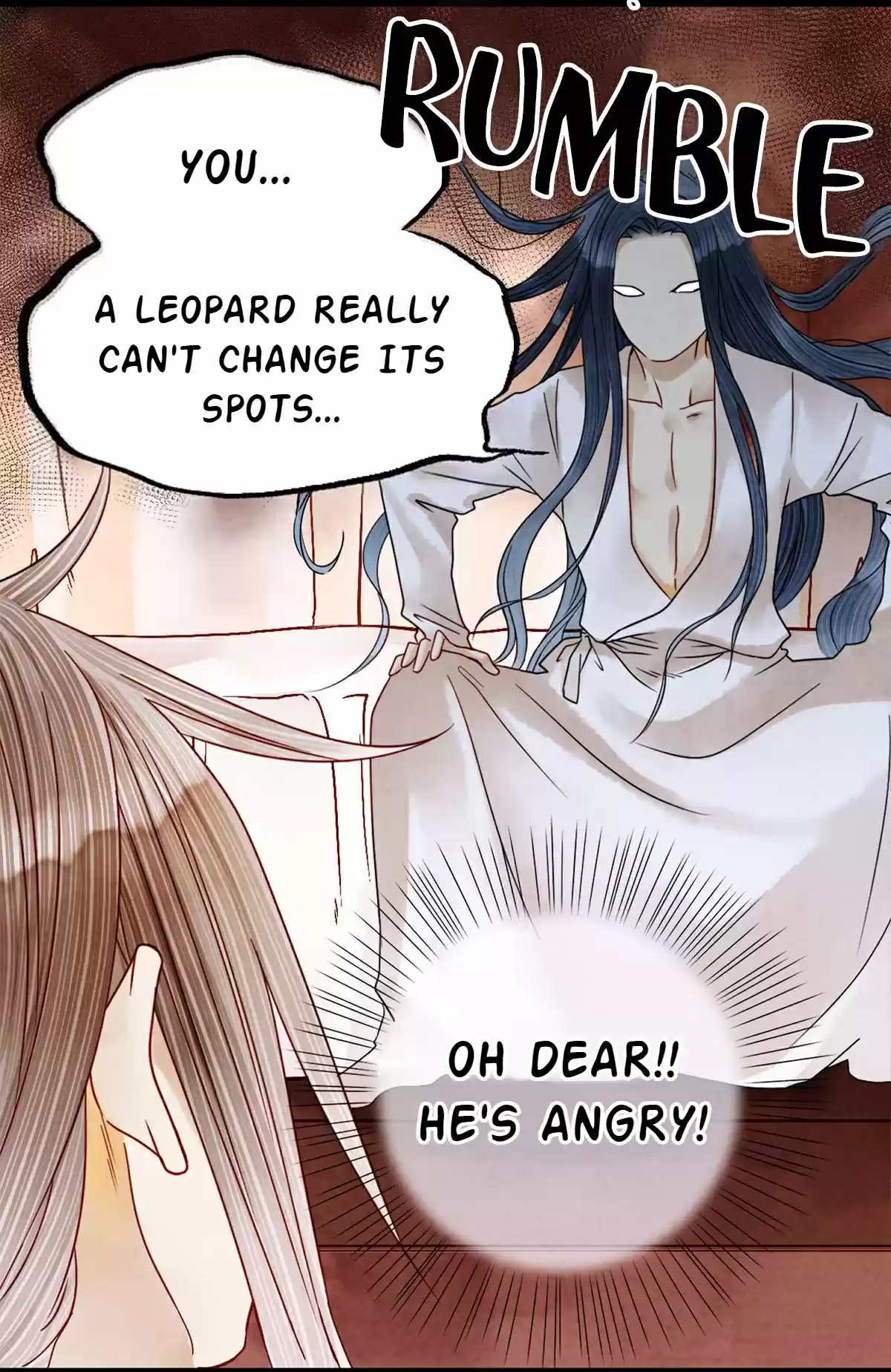 Dear Boy, You Dropped Your Integrity Chapter 6: The Show's About To Begin