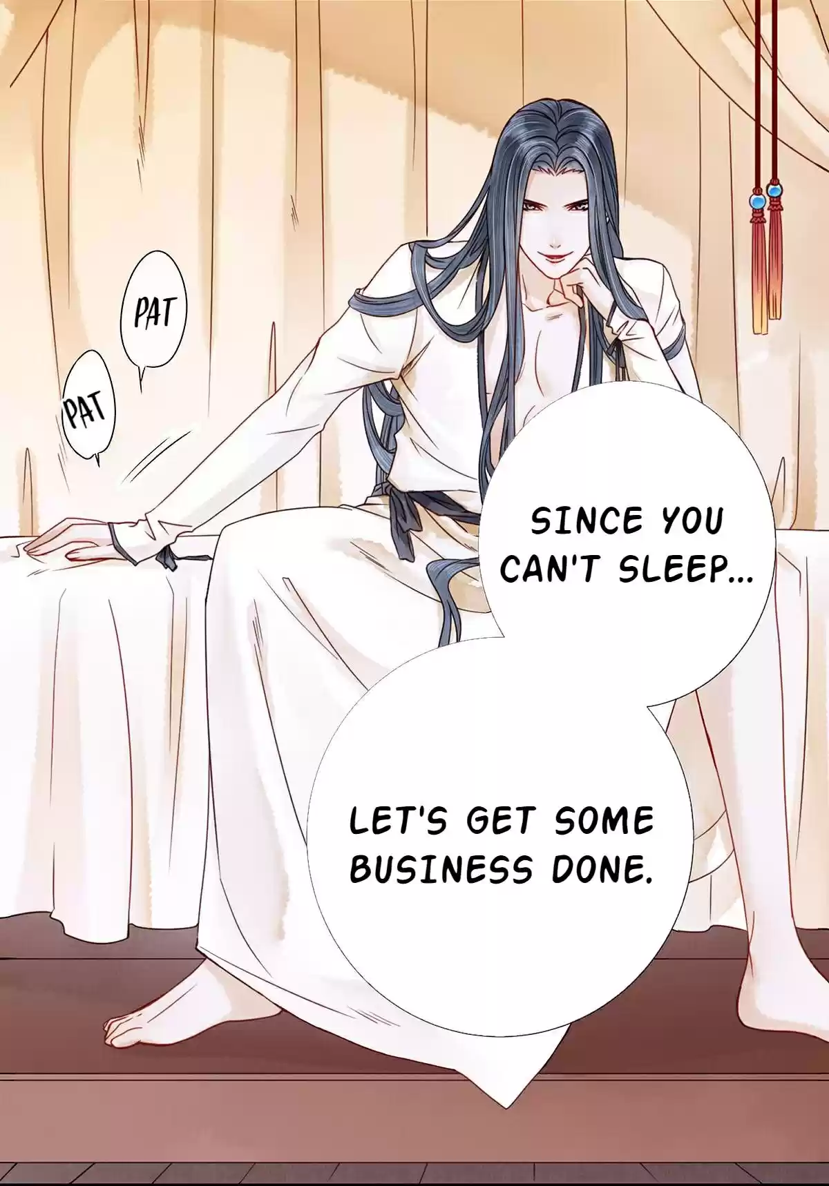 Dear Boy, You Dropped Your Integrity Chapter 6: The Show's About To Begin